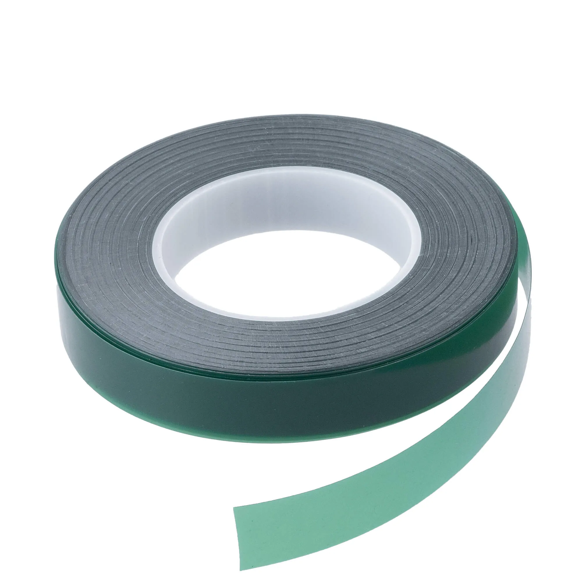 Larret sodo segiklio juostų rinkinys, 11 mm x 25 m, žalios, 20 vnt.