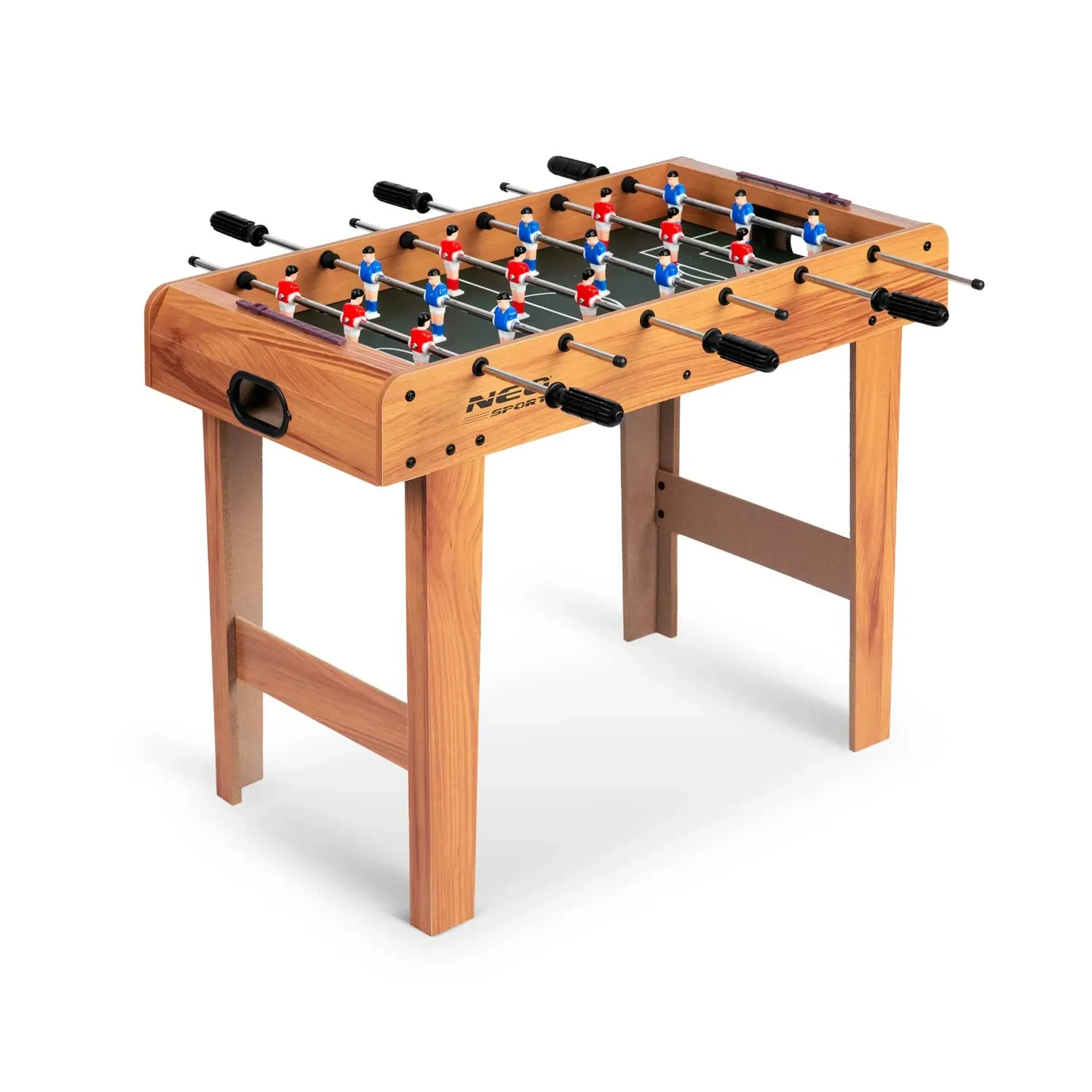 Neosport stalo futbolo žaidimas 70x37x62cm NS-802 medinis - nuotrauka 1