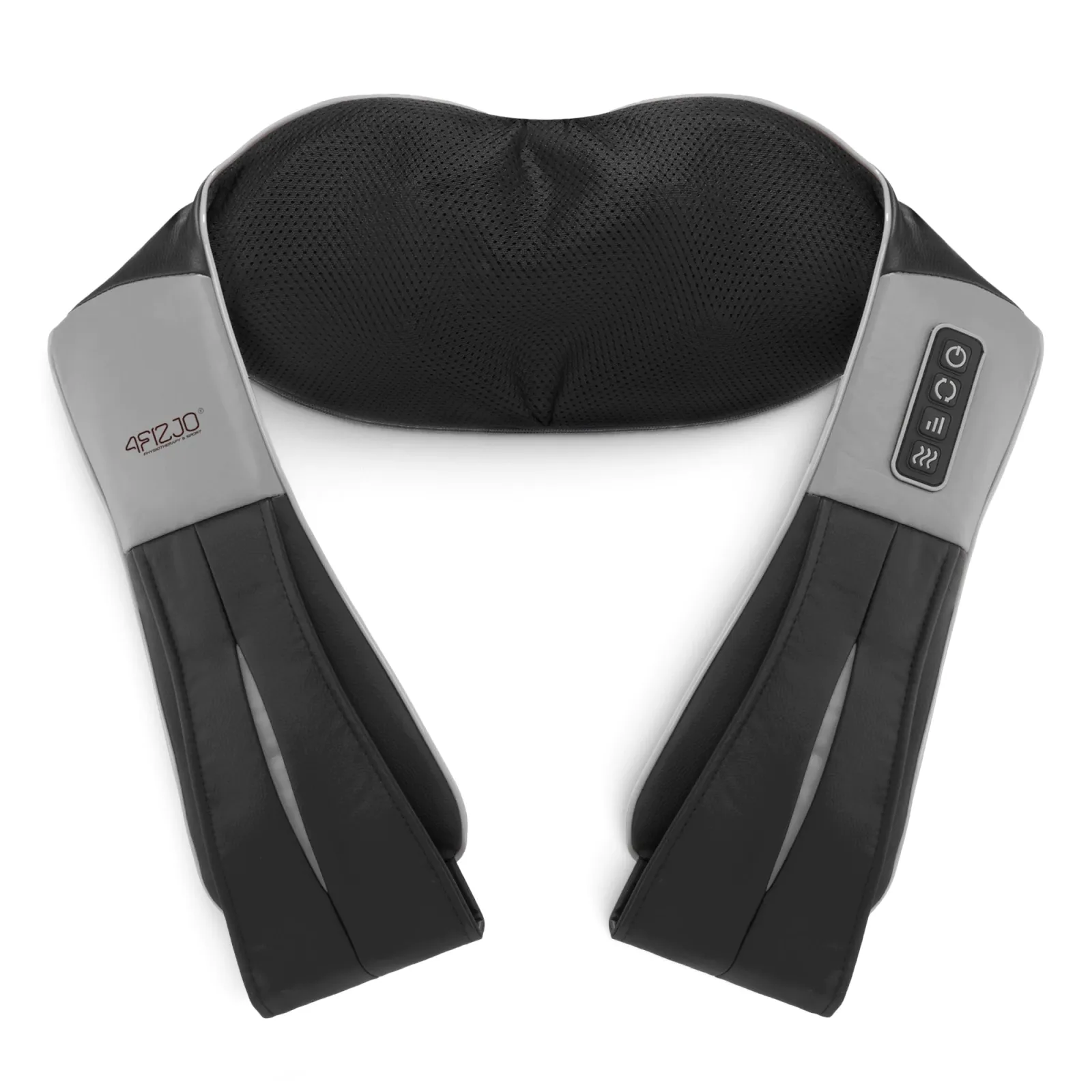 SHIATSU ULTRA+ kaklo masažuoklis pilkas