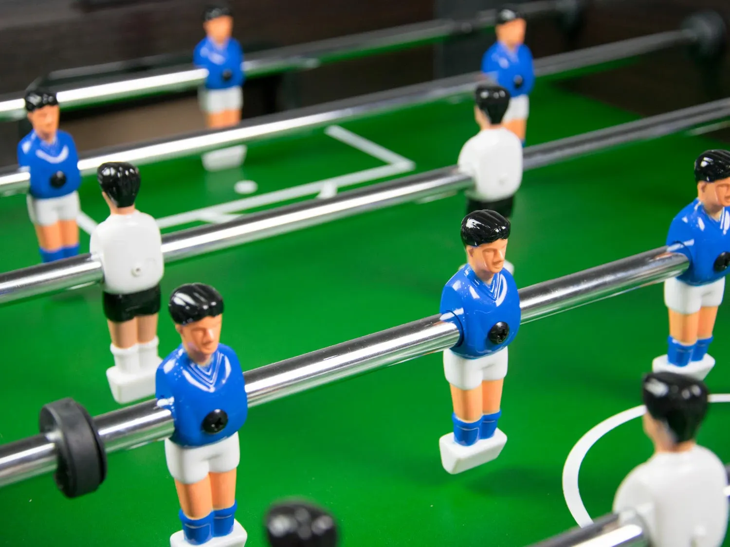 Didelis stalas stalo futbolui žaisti - Neo-Sport NS-408 - nuotrauka 1