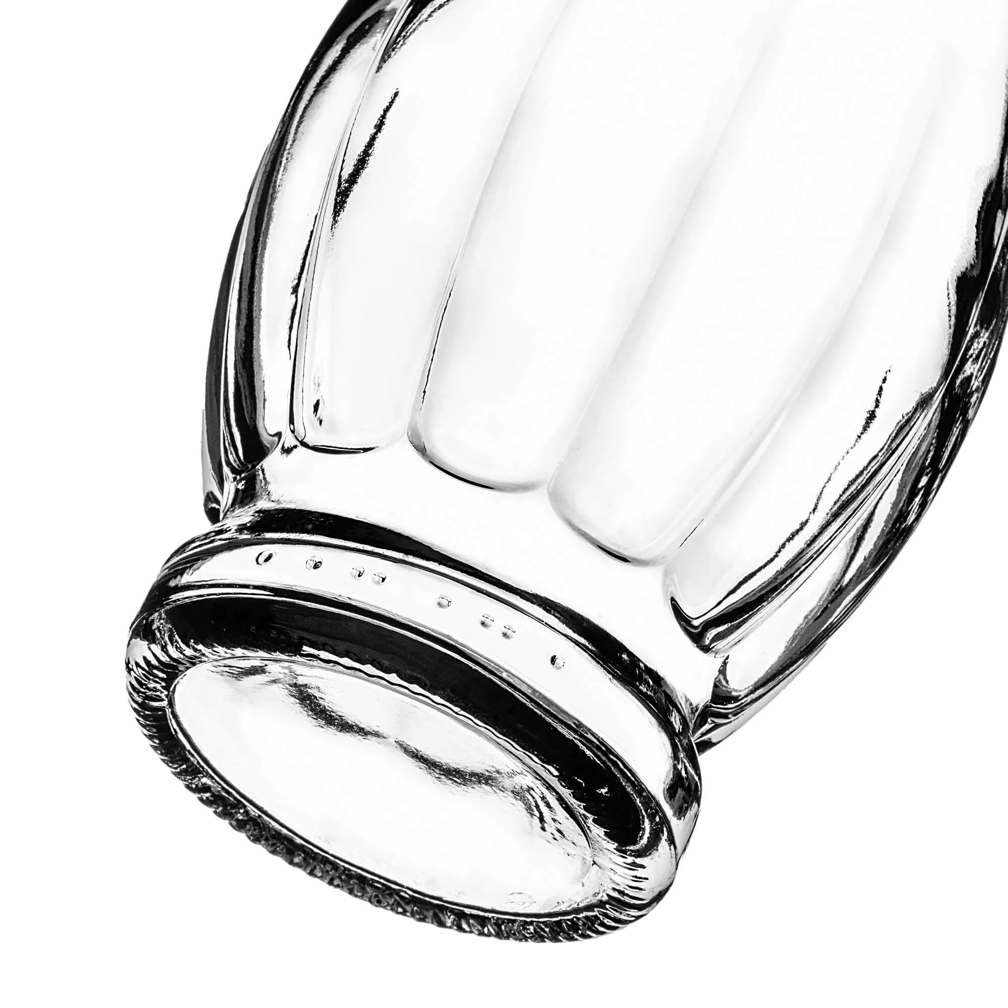 „Cona“ stiklinis tinktūros buteliukas 750 ml su sintetiniu kamščiu, 40 vnt.