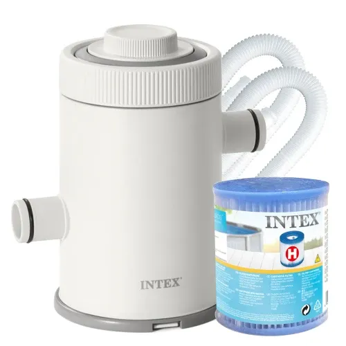 Filtro siurblys sodo baseinams 1250 l/h INTEX 26602 - nuotrauka 1