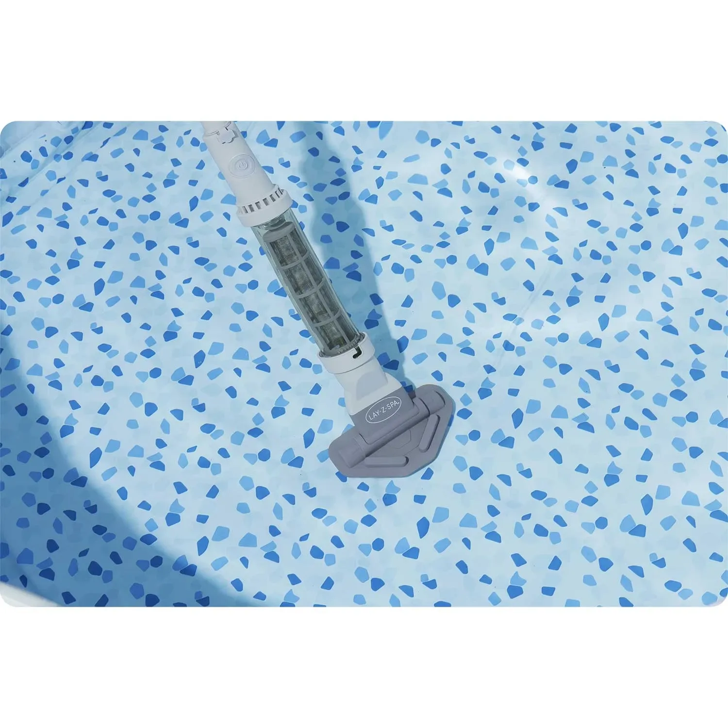 „Bestway 60327“ belaidis baseinų ir SPA dulkių siurblys - nuotrauka 1