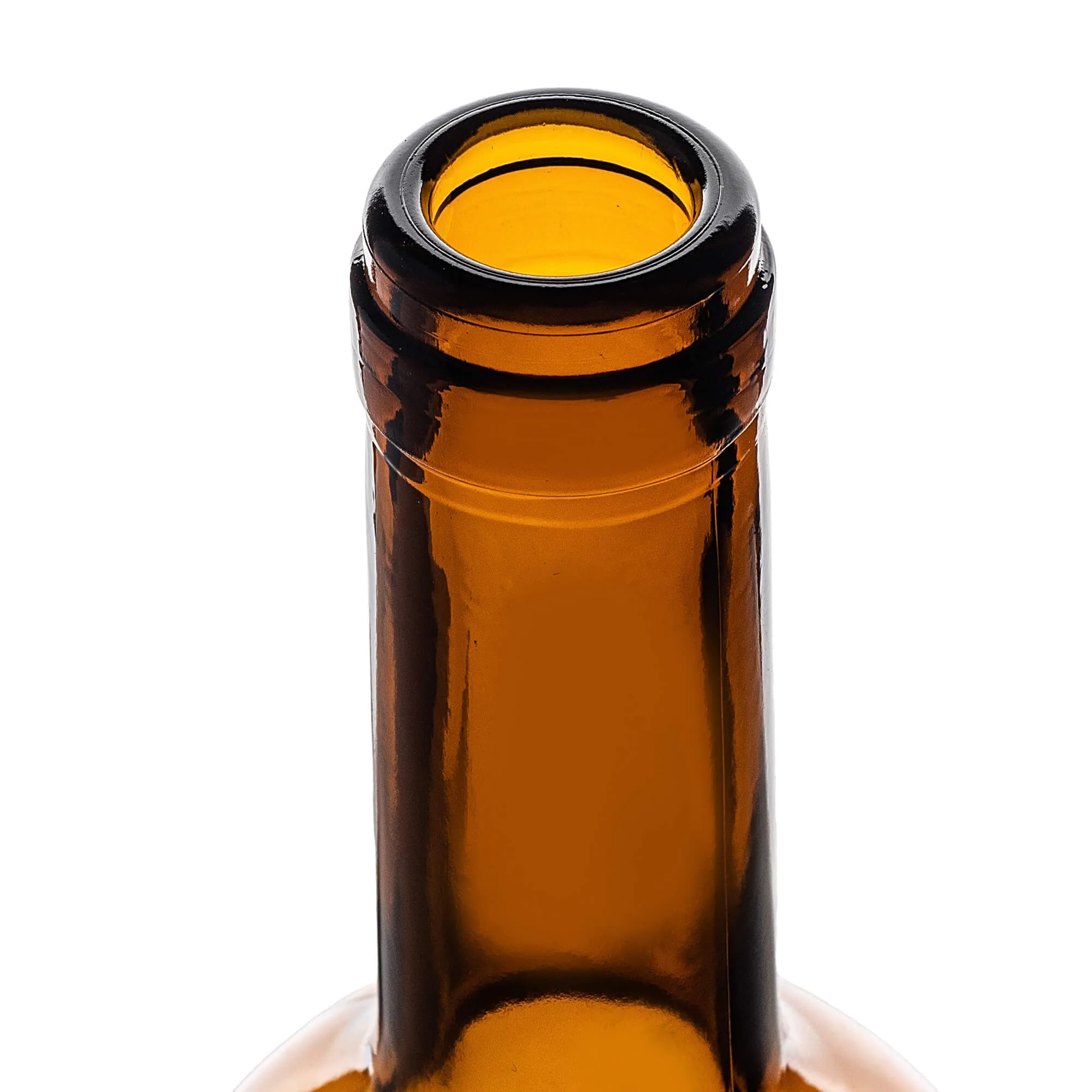 Biagio vyno butelis 750 ml rudas be kamščio 1 vnt.