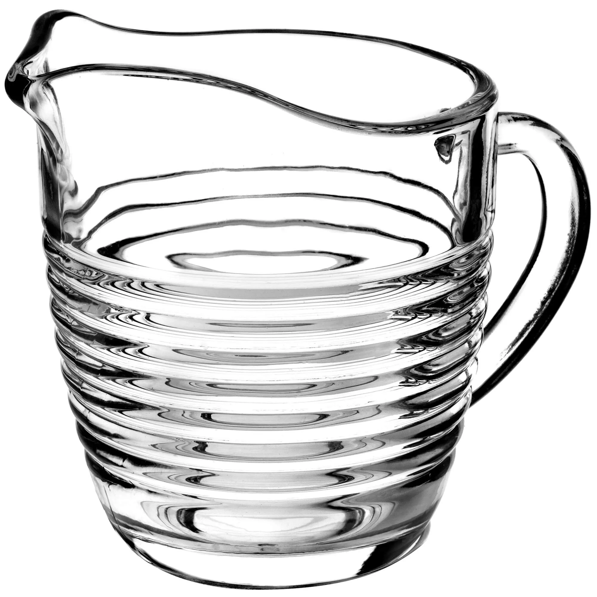 Sutri pieno ir grietinėlės ąsotis, 200 ml, juostelės