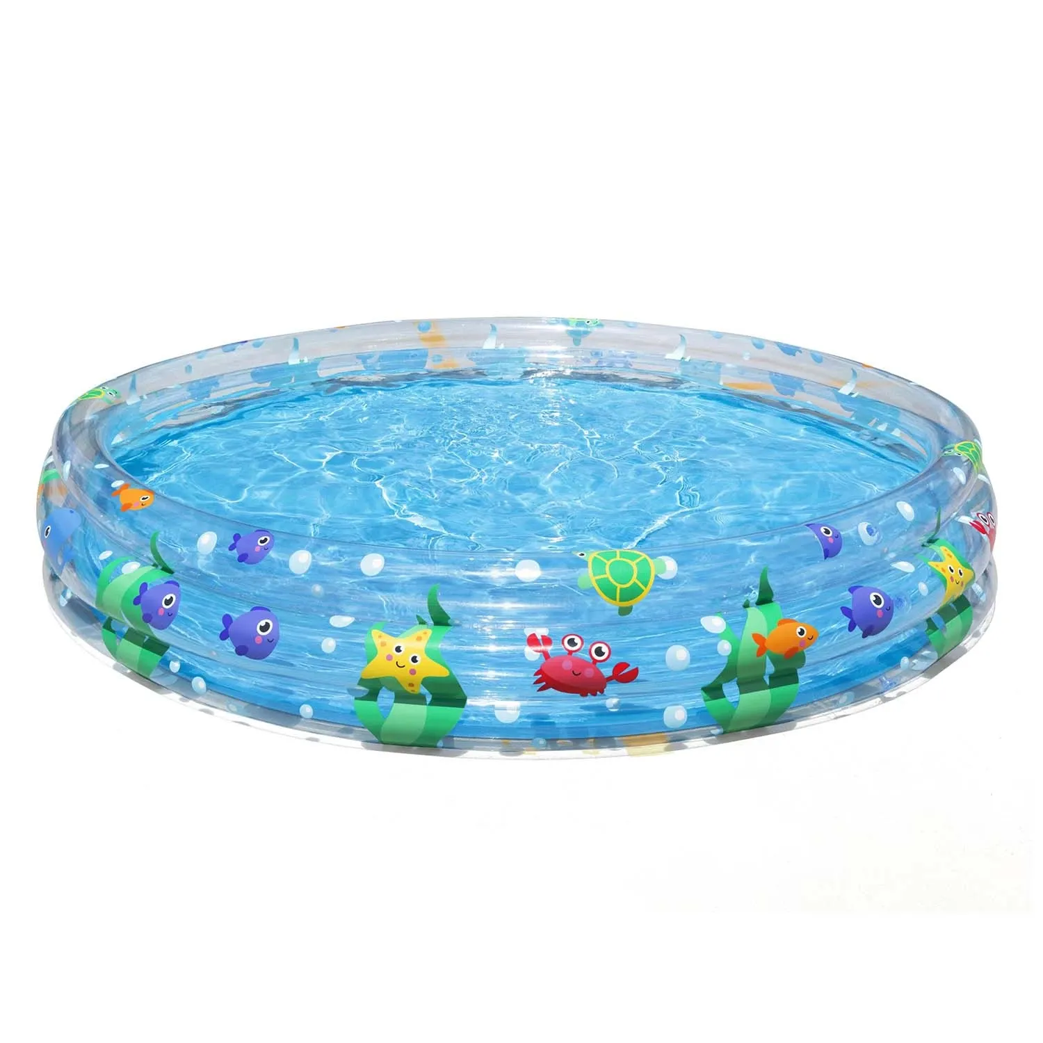 Pripučiamas baseinas 183 x 33 cm Bestway 51005 - nuotrauka 1