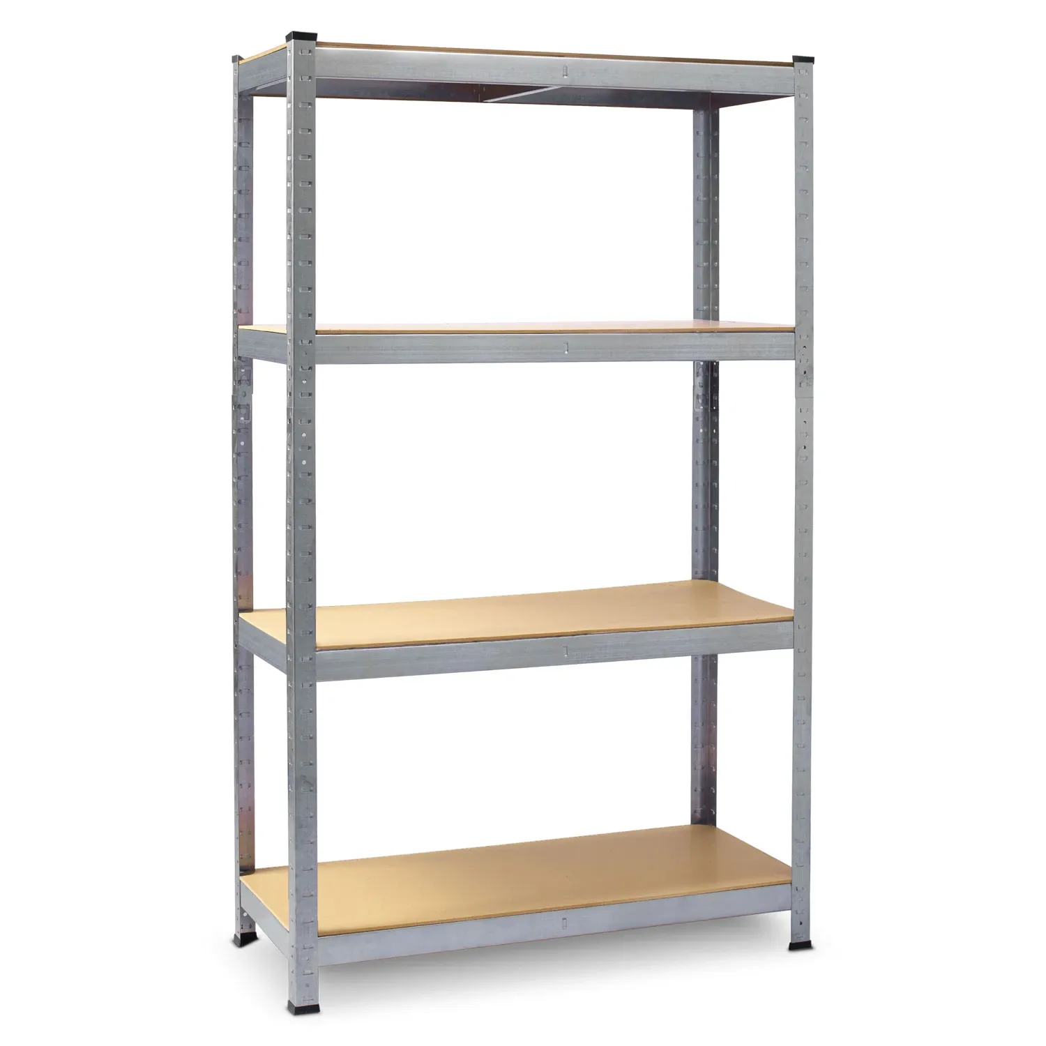 Metalinis sandėliavimo stelažas 174 x 80 x 40 Plonos 470100 - nuotrauka 1