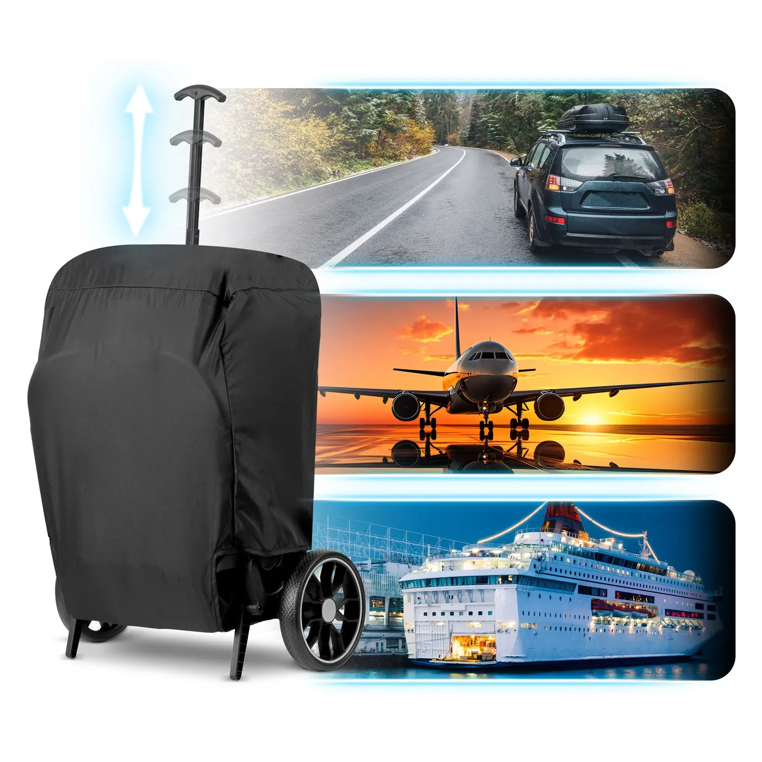 Paseo Nukido vežimėlis - nuotrauka 1