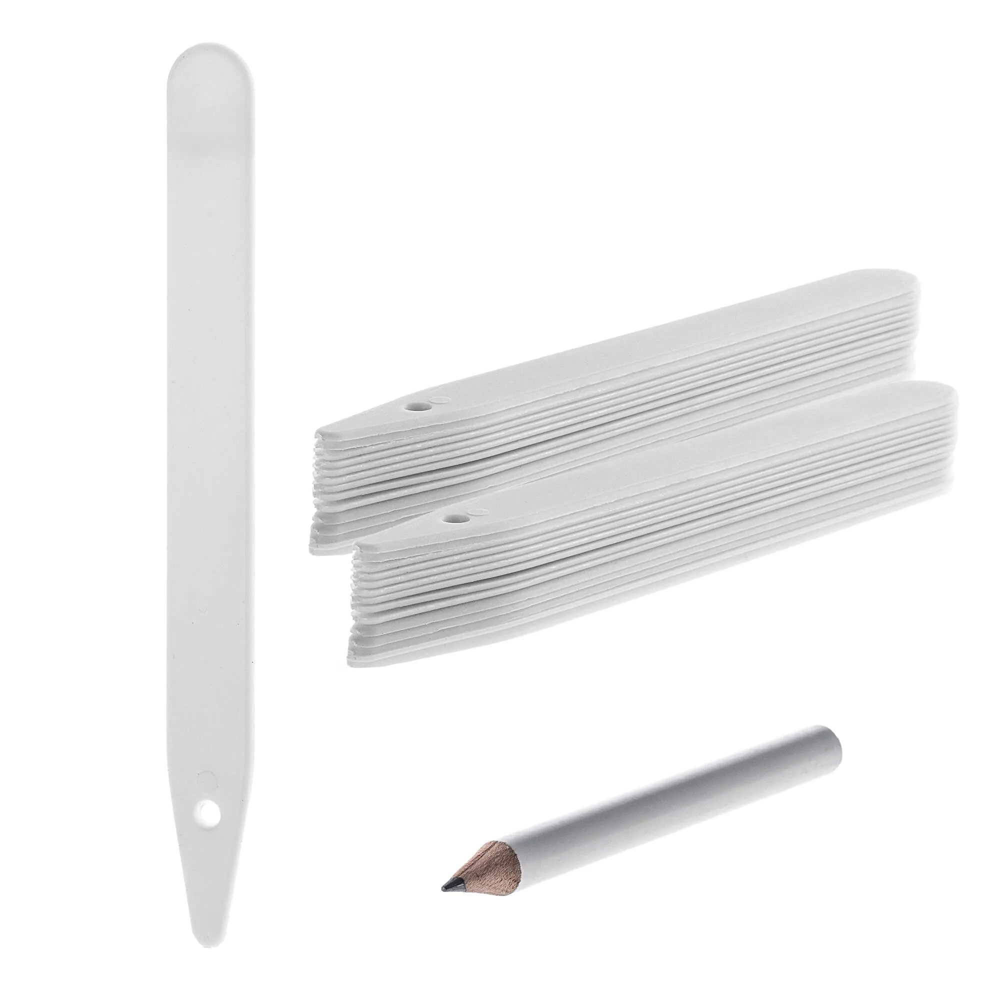 Auriac augalų žymėjimo etiketės, 30 vnt.