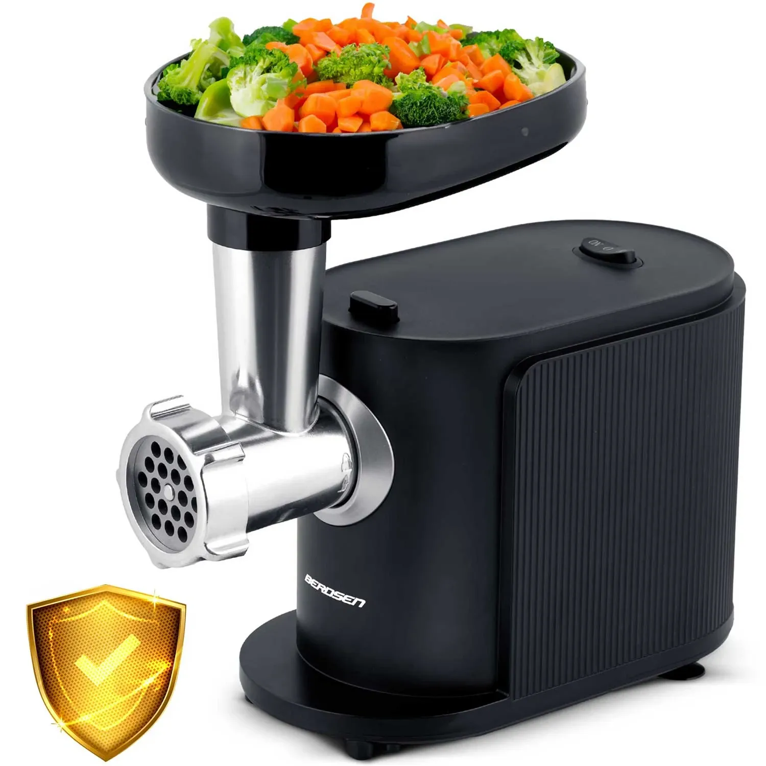 Mėsmalė BD-600 Berdsen 300/800W - nuotrauka 1