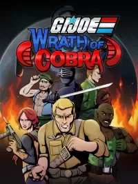 G.I. Joe: Wrath of Cobra (PC) (klucz STEAM) - „Cobra“ vėl parodo savo bjaurųjį veidą