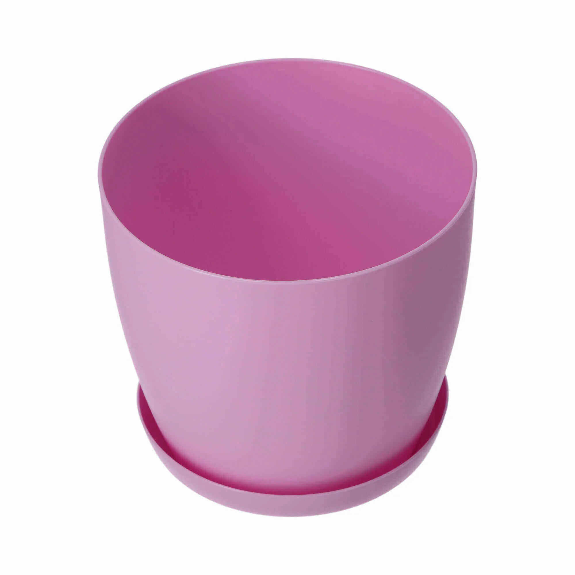 Agen vazonas su lėkštute 25 cm