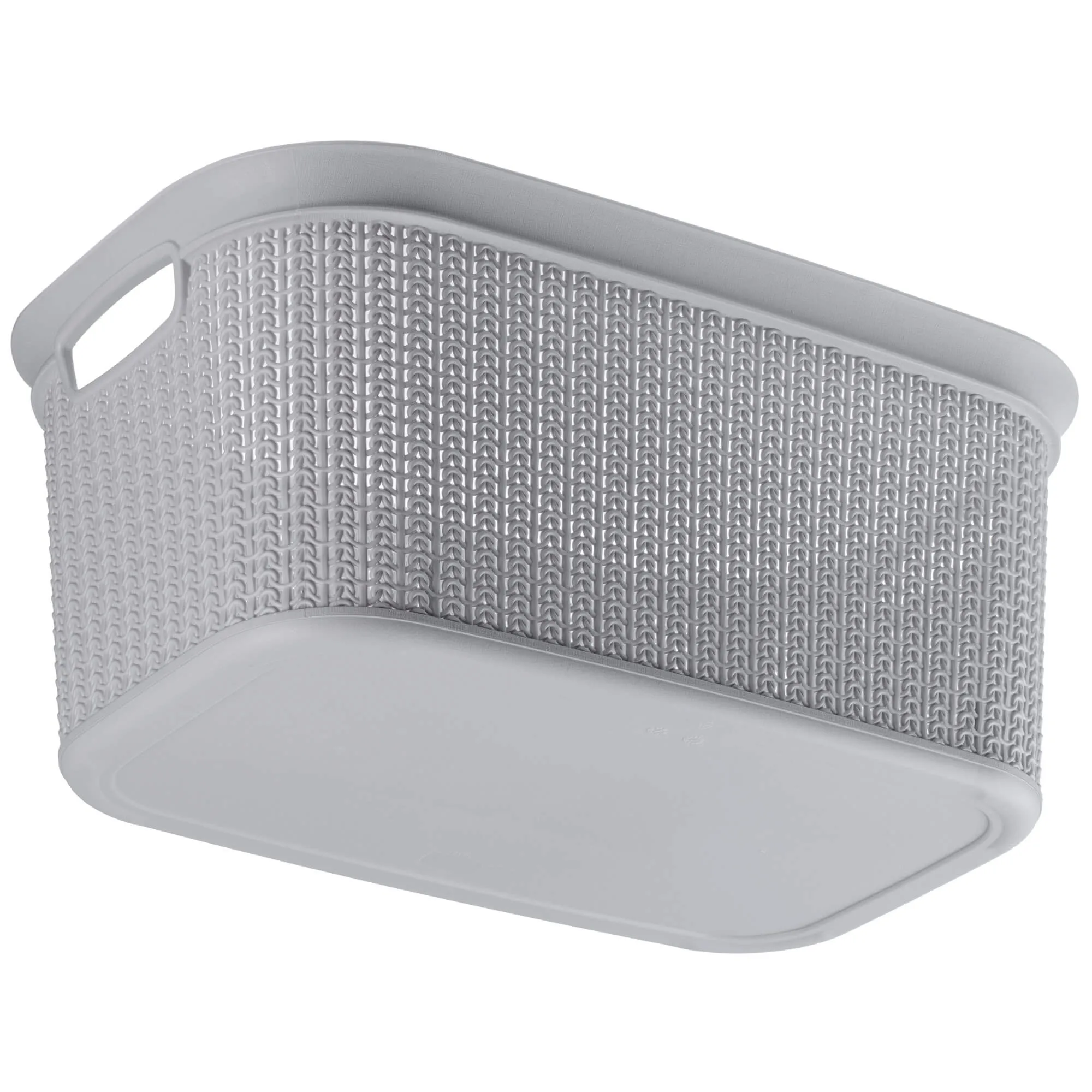 „Finse“ 27 l apatinių drabužių ir drabužių laikymo dėžė, šviesiai pilka