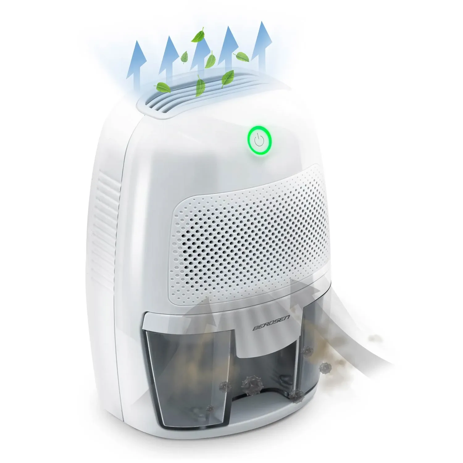 Berdsen BR-50B balto oro sausintuvas – drėgmės sugėriklis - nuotrauka 1