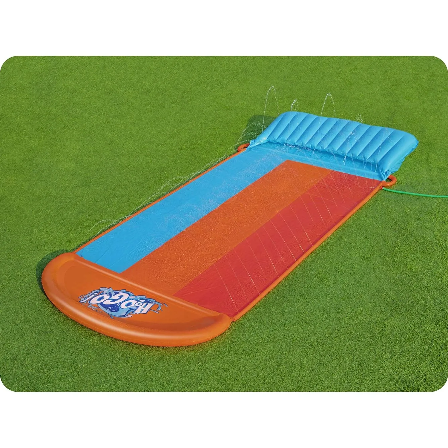 Vandens čiuožykla 3 asmenims 488 cm Bestway 52479 - nuotrauka 1
