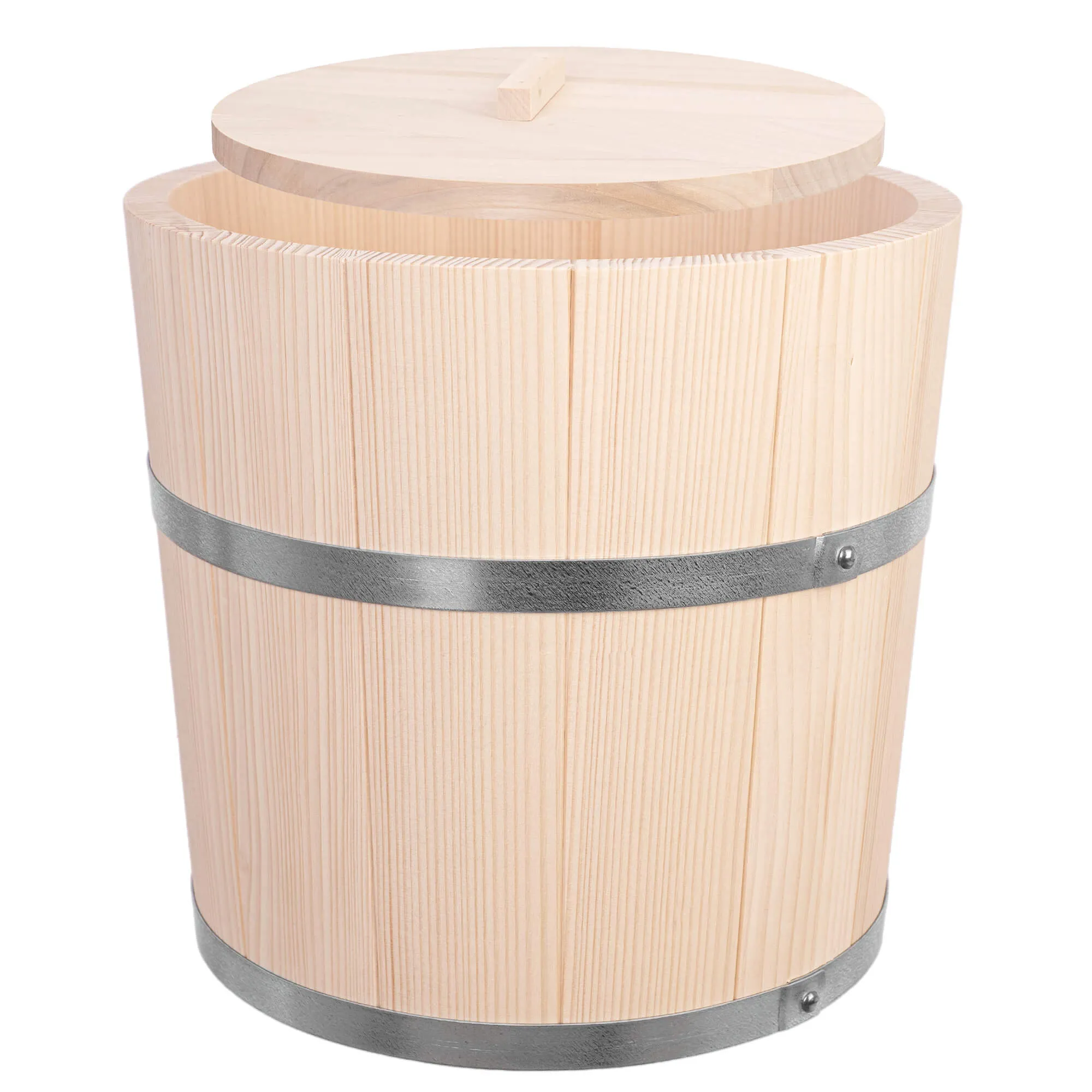 Reila 15L medinė marinavimo statinė