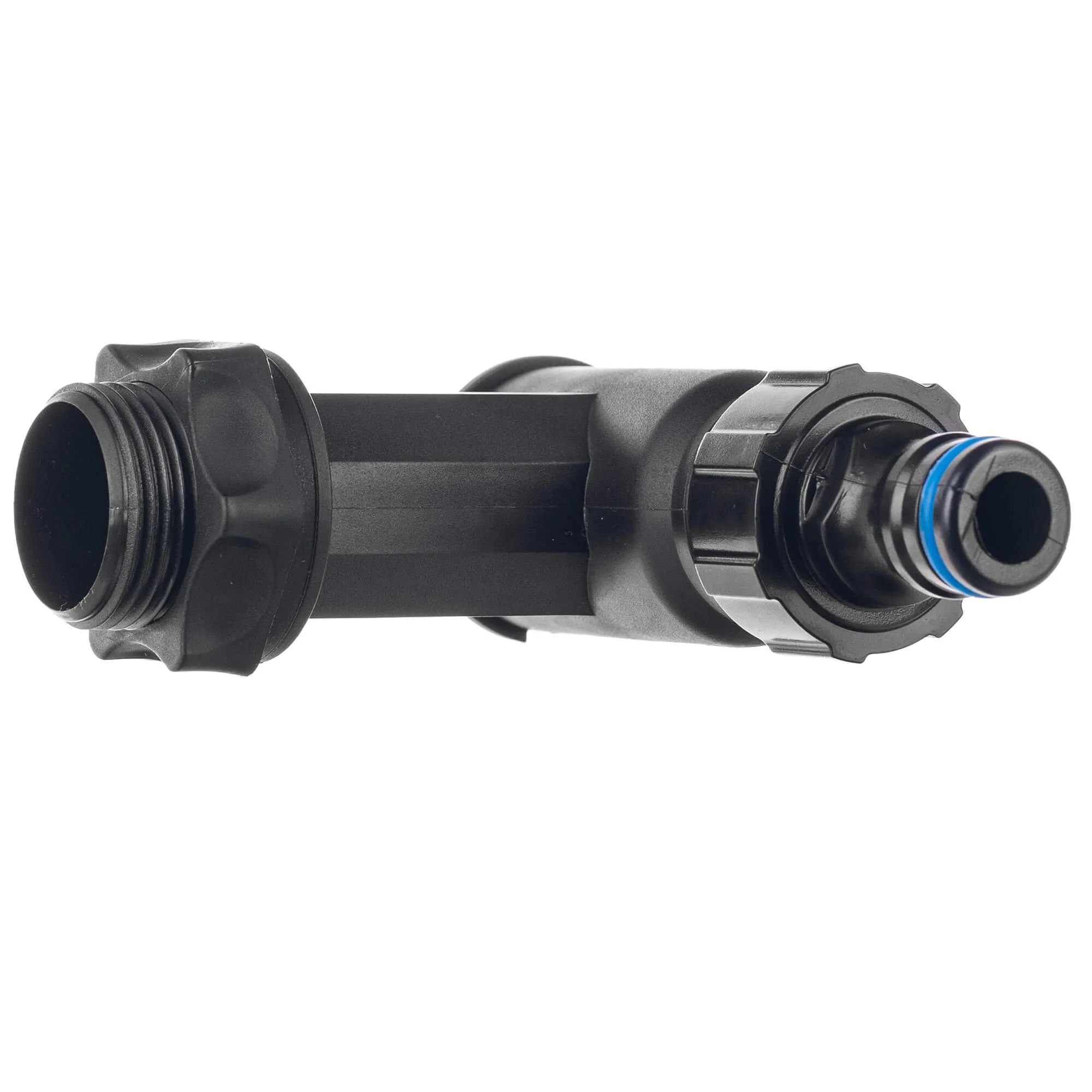 Mora juodas ir mėlynas jungčių rinkinys + greitoji jungtis