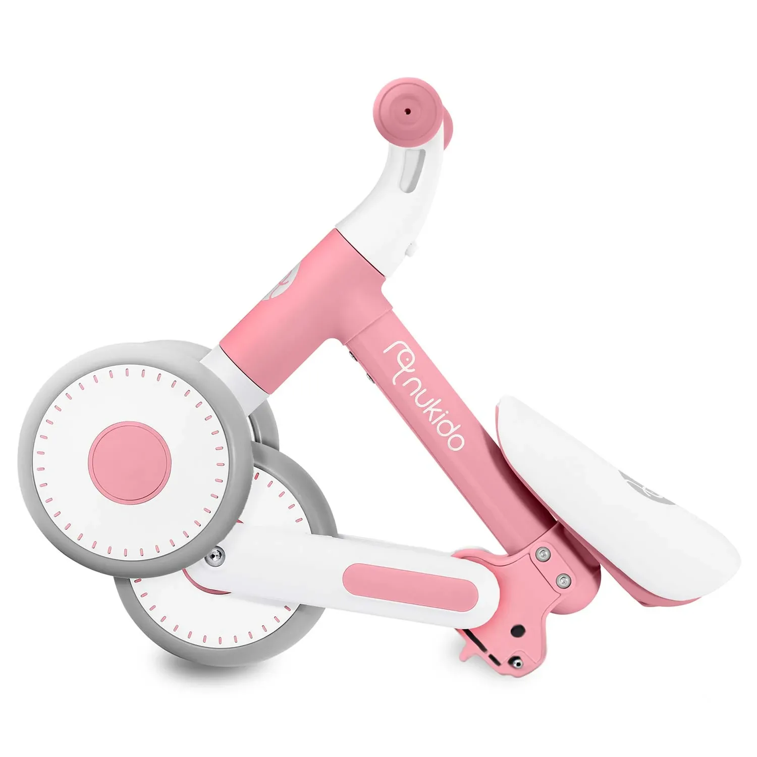 Nukido NK-603 vaikiškas balansinis dviratis - nuotrauka 1