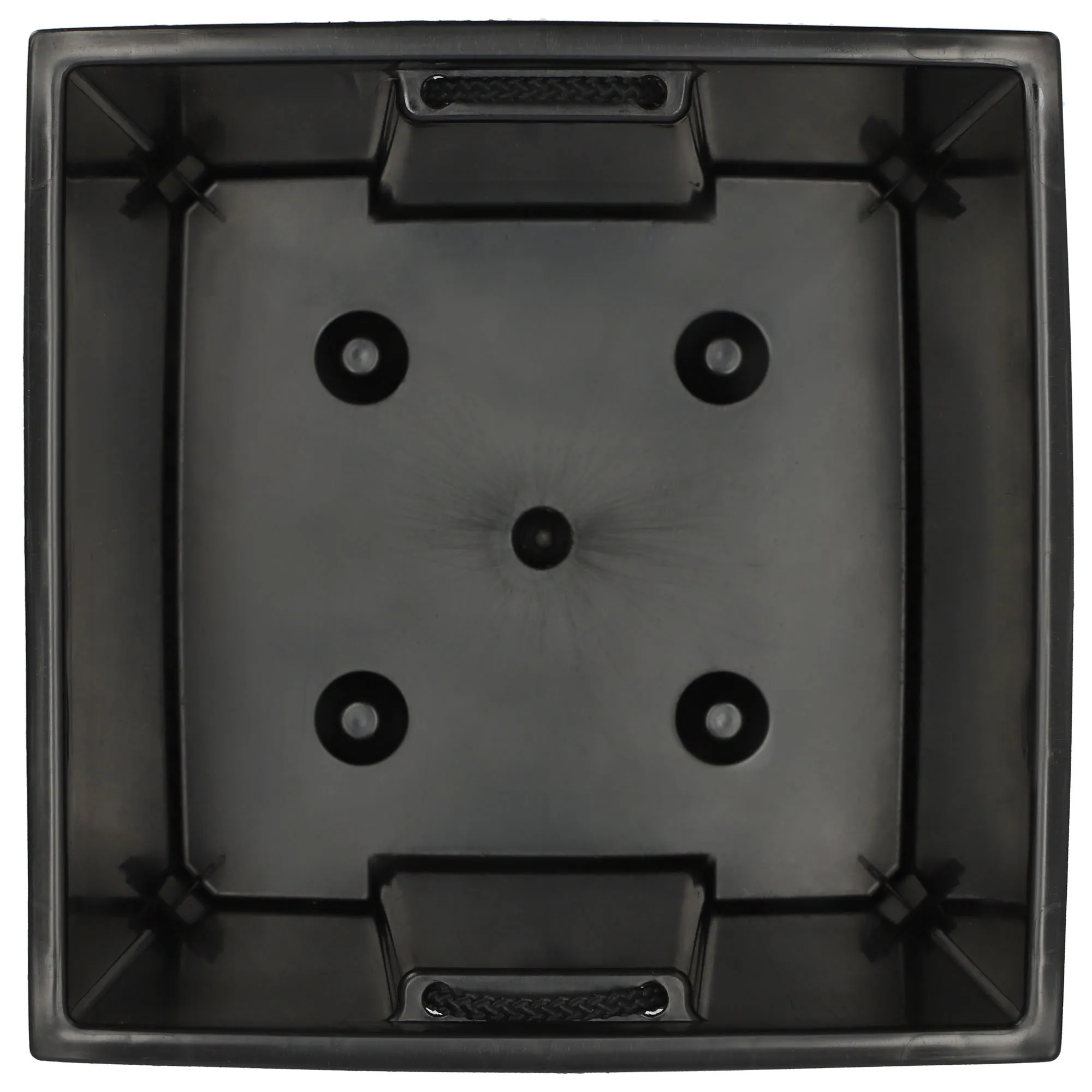 Gėlių vazonas su įdėklu Toulouse kaltelis 35 cm