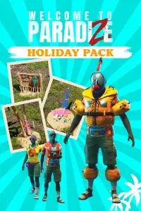 Welcome to ParadiZe - Holidays Cosmetic Pack PL (DLC) (PC) (klucz STEAM) - Šiam turiniui reikalingas pagrindinis žaidimas „Welcome to ParadiZe“ „Steam“ platform