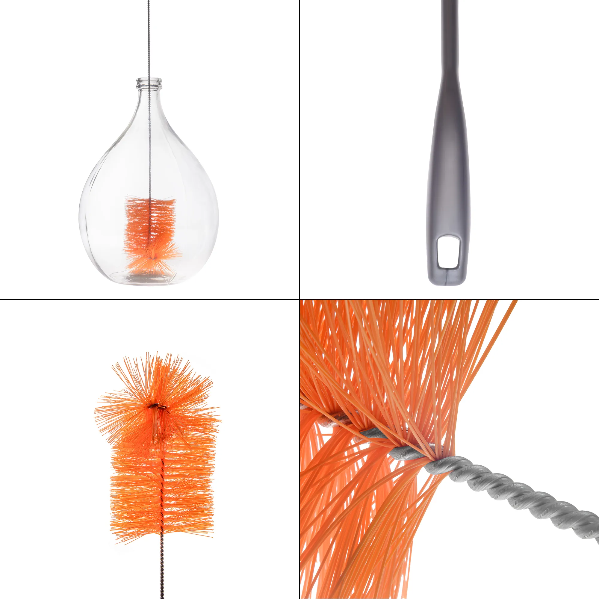 Foce balioninis teptukas, trumpas