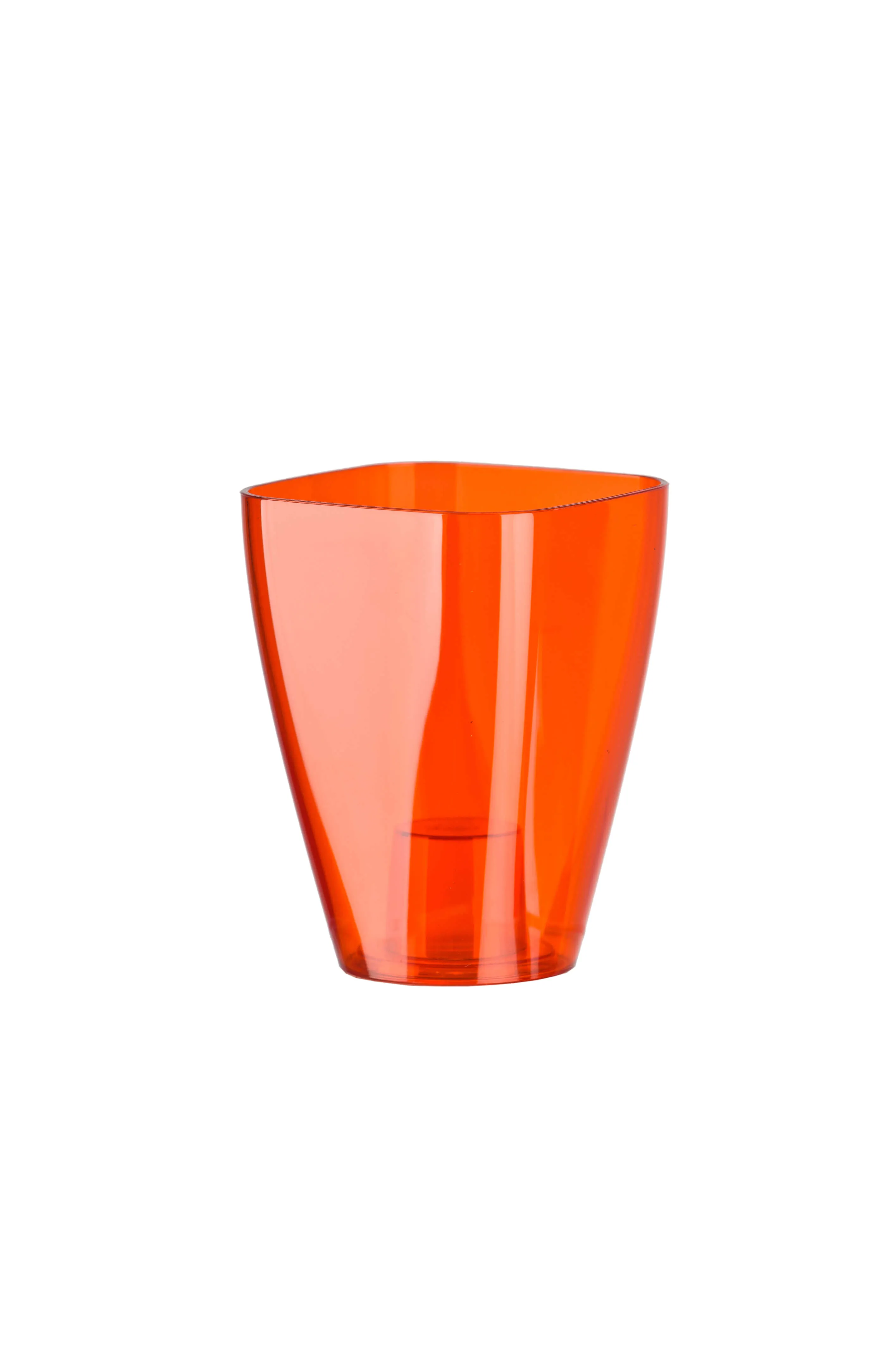 Menfi kvadratinis vazonas 13 cm