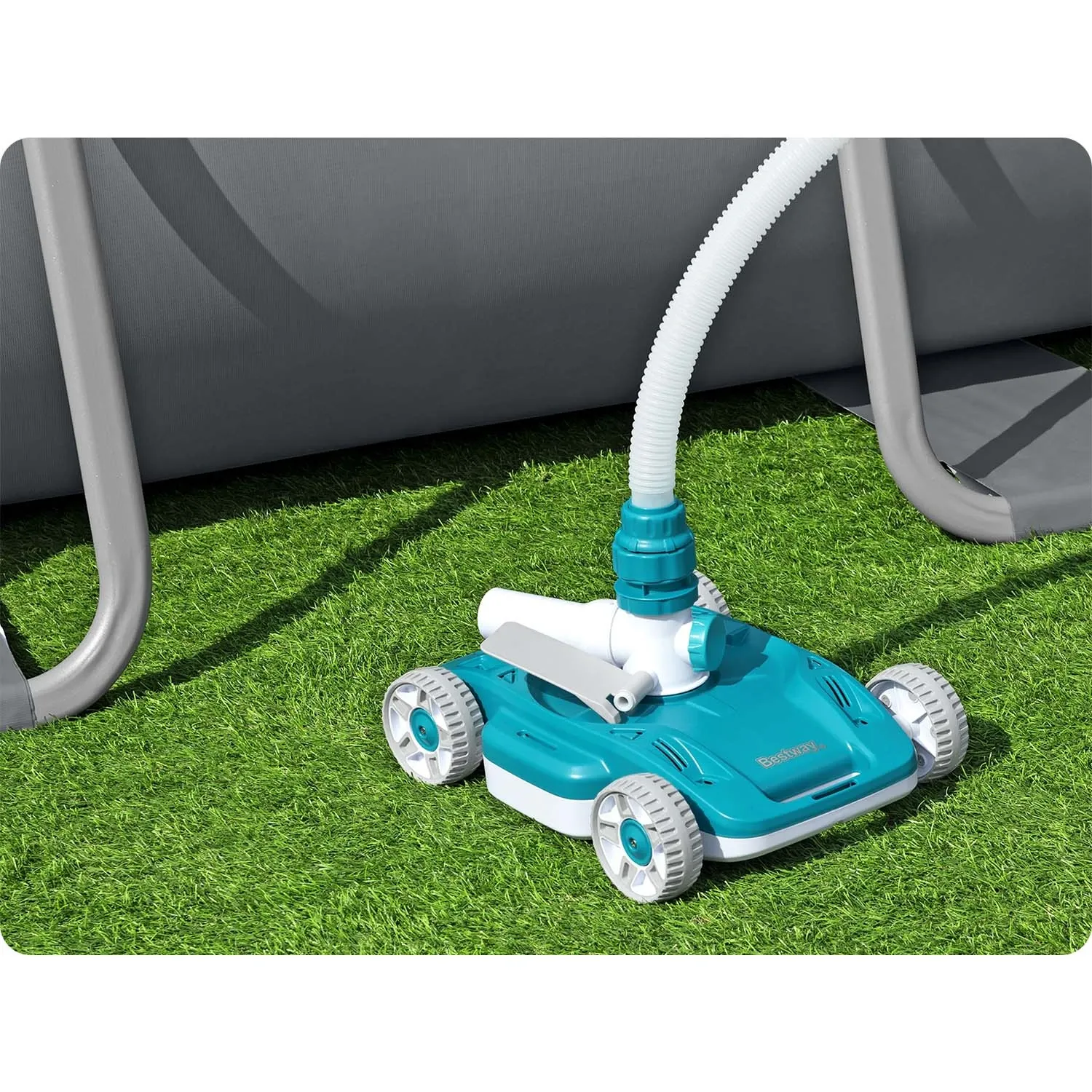 „Bestway 58665“ automatinis baseino dulkių siurblys - nuotrauka 1