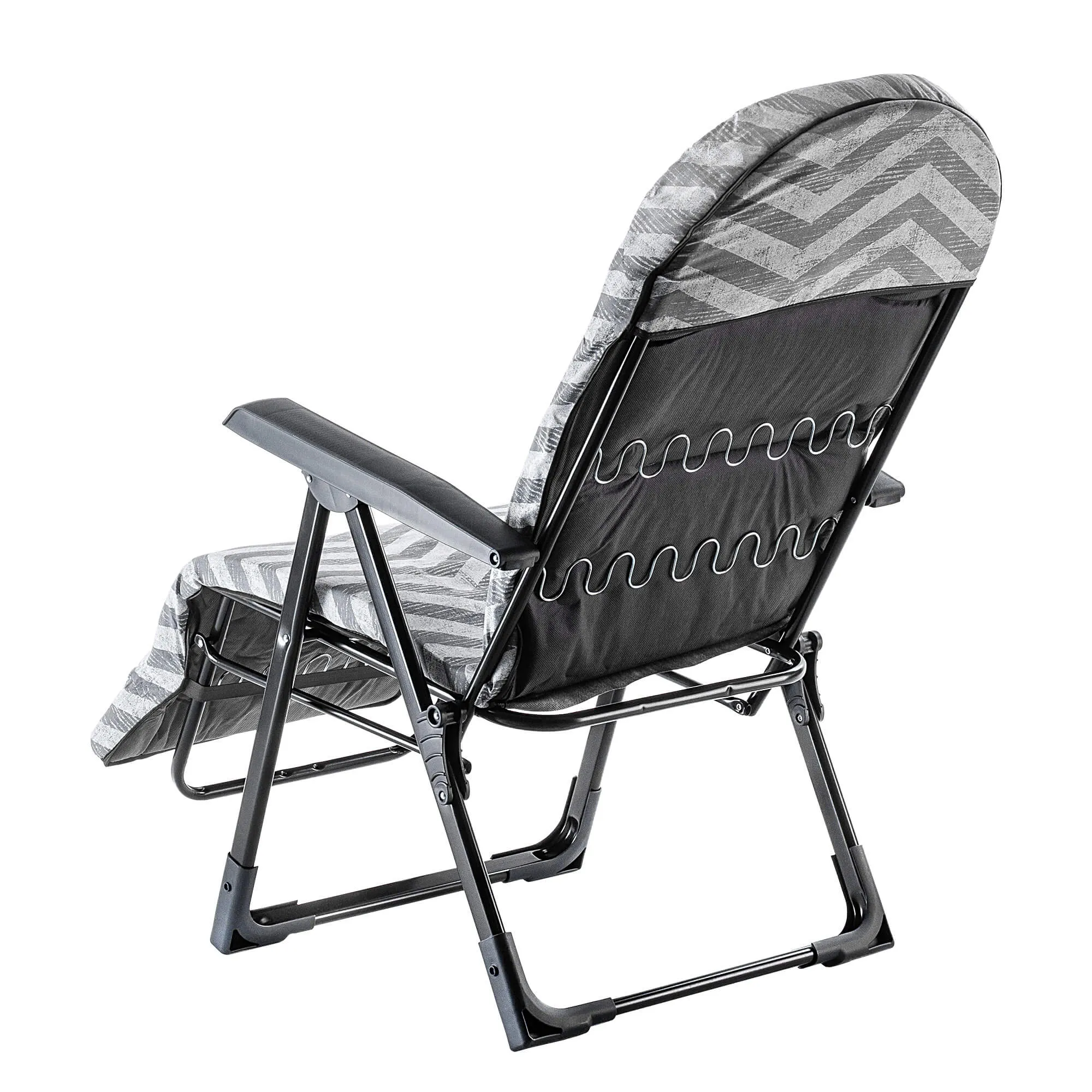 „Soller Plus“ sodo gultas 150 x 68 cm „Zigzag“