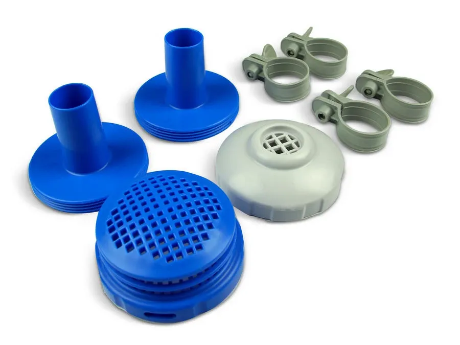 Baseino filtro siurblys + transformatorius 12V 1250 l/h INTEX 28602GS - nuotrauka 1