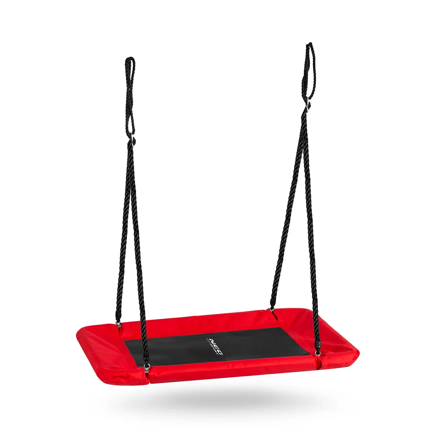 „Neo-Sport Swingo“ stačiakampės „Crown Nest“ sūpynės, 110 x 70 cm - nuotrauka 1