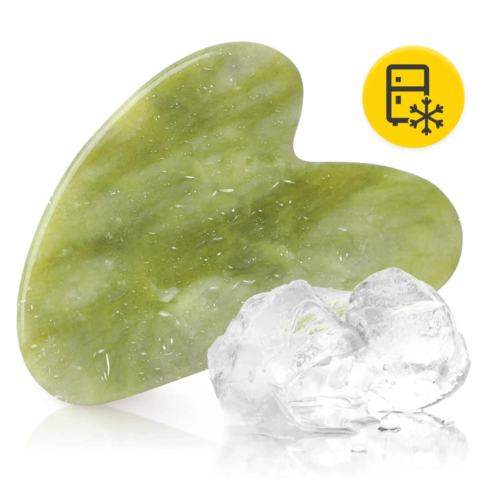 Klasikinis Gua Sha akmuo