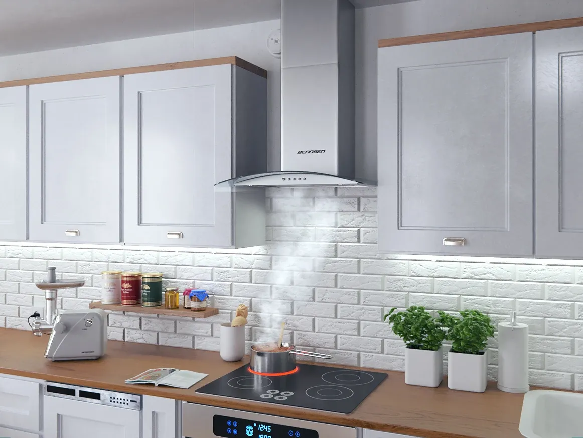 Berdsen BT-202 60 cm kamino gartraukis - nuotrauka 1