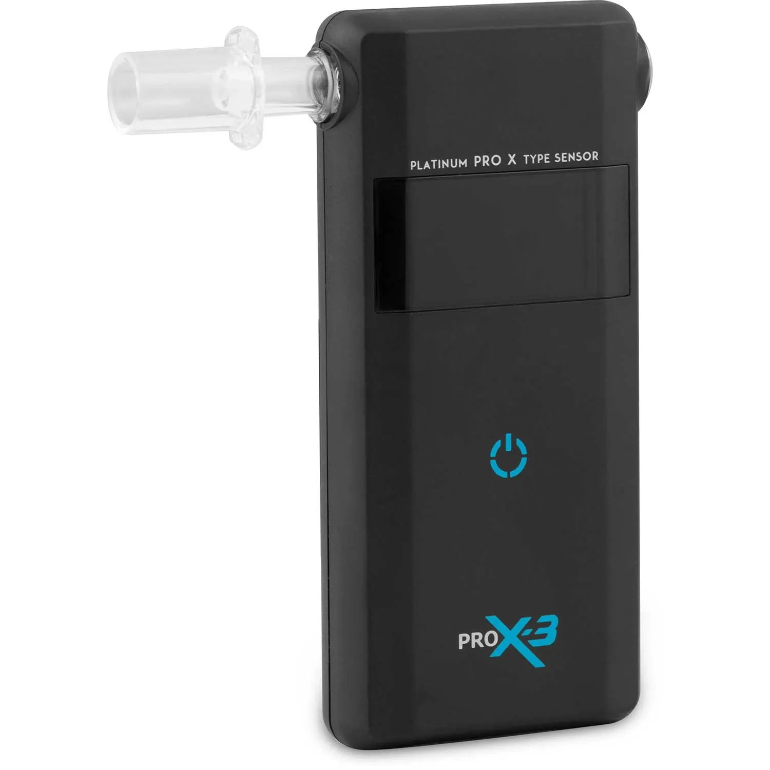 „AlcoForce PRO X-3“ elektrocheminis alkotesteris - nuotrauka 1