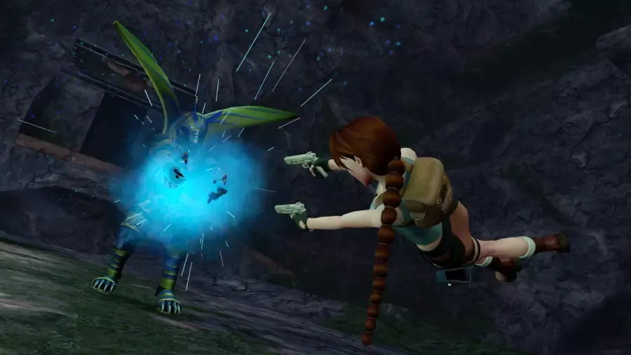 Tomb Raider IV-VI Remastered Starring Lara Croft: Deluxe Edition PL (NS) - IŠANKSTINIS UŽSAKYMAS!
IŠANKSTINIS UŽSAKYMAS! PASTABA! IŠLEIDIMO DATA / PRISTATYMO D