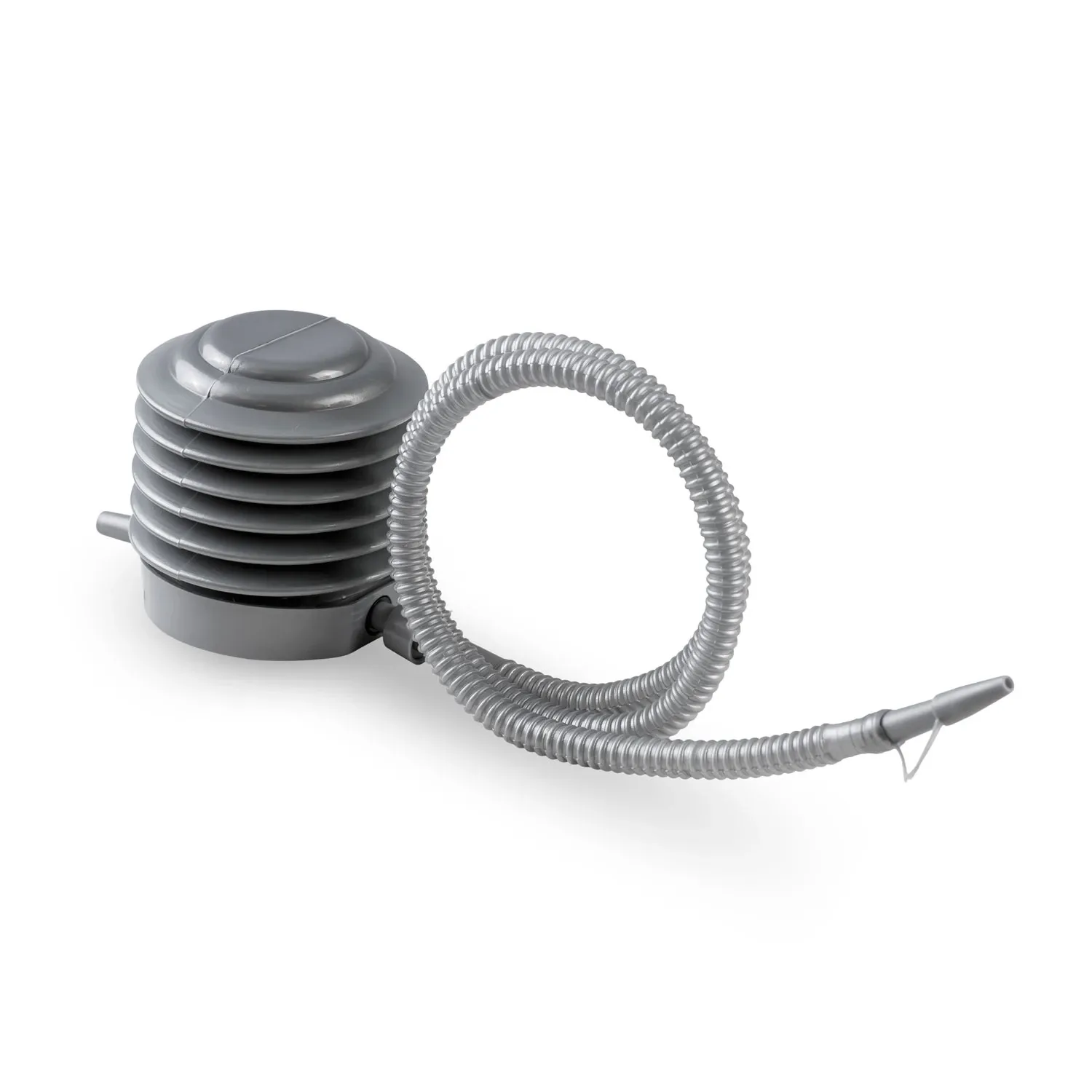 Mankštos kamuolys 75 cm NS-952 juodas - nuotrauka 1