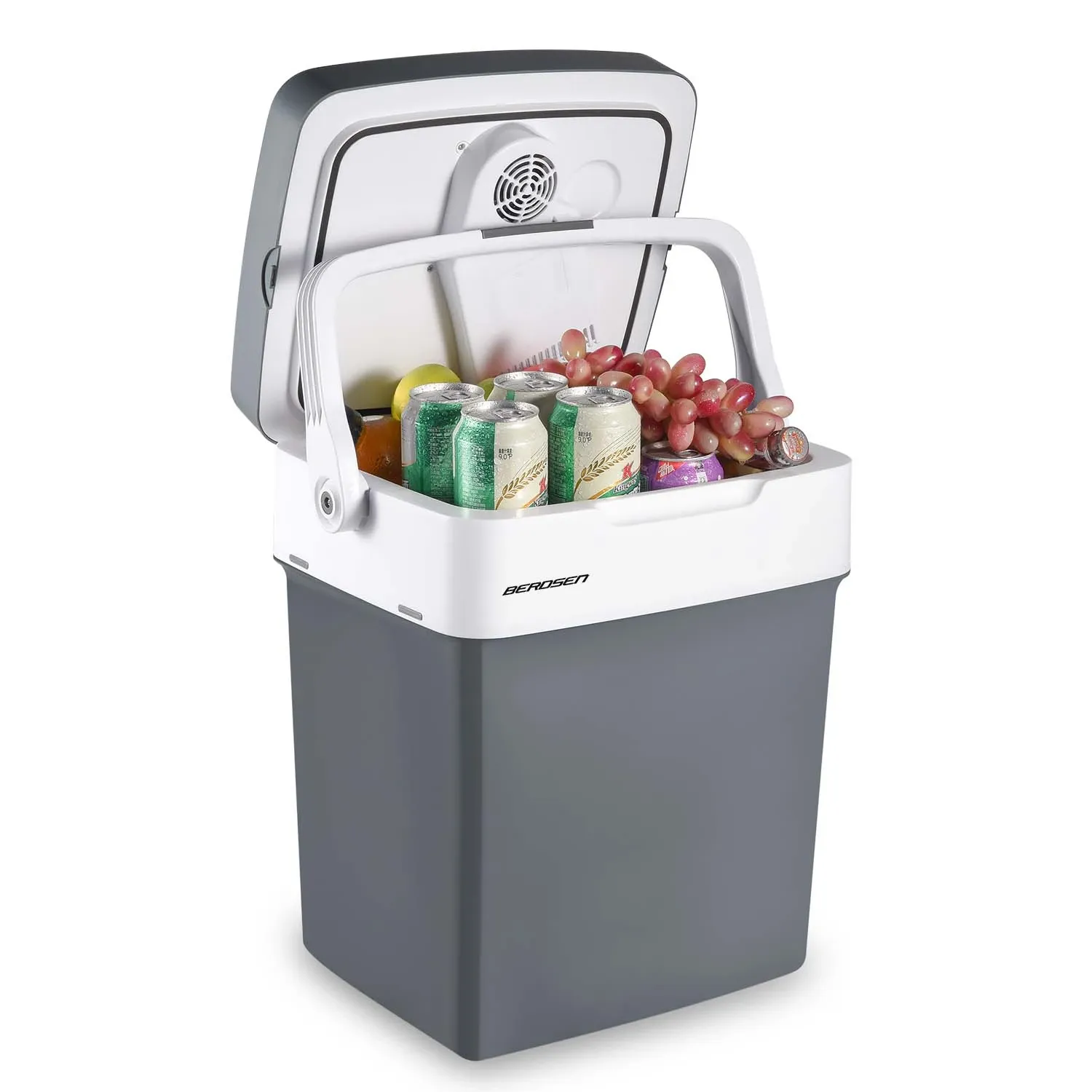 „Berdsen Icemax“ 29 litrų ECO režimo kelioninis aušintuvas - nuotrauka 1