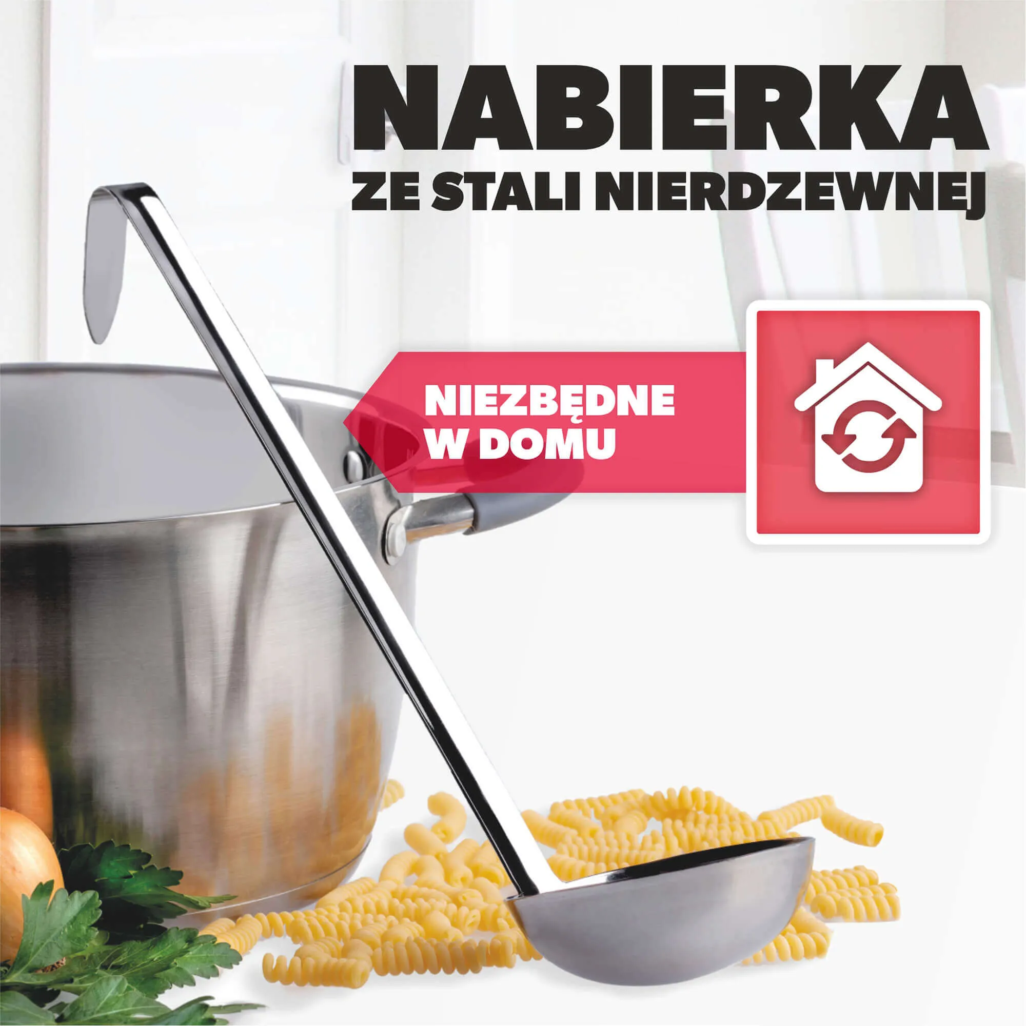 Kebal sriubos ir padažo samtis 8 cm/100 ml, 2 vnt.