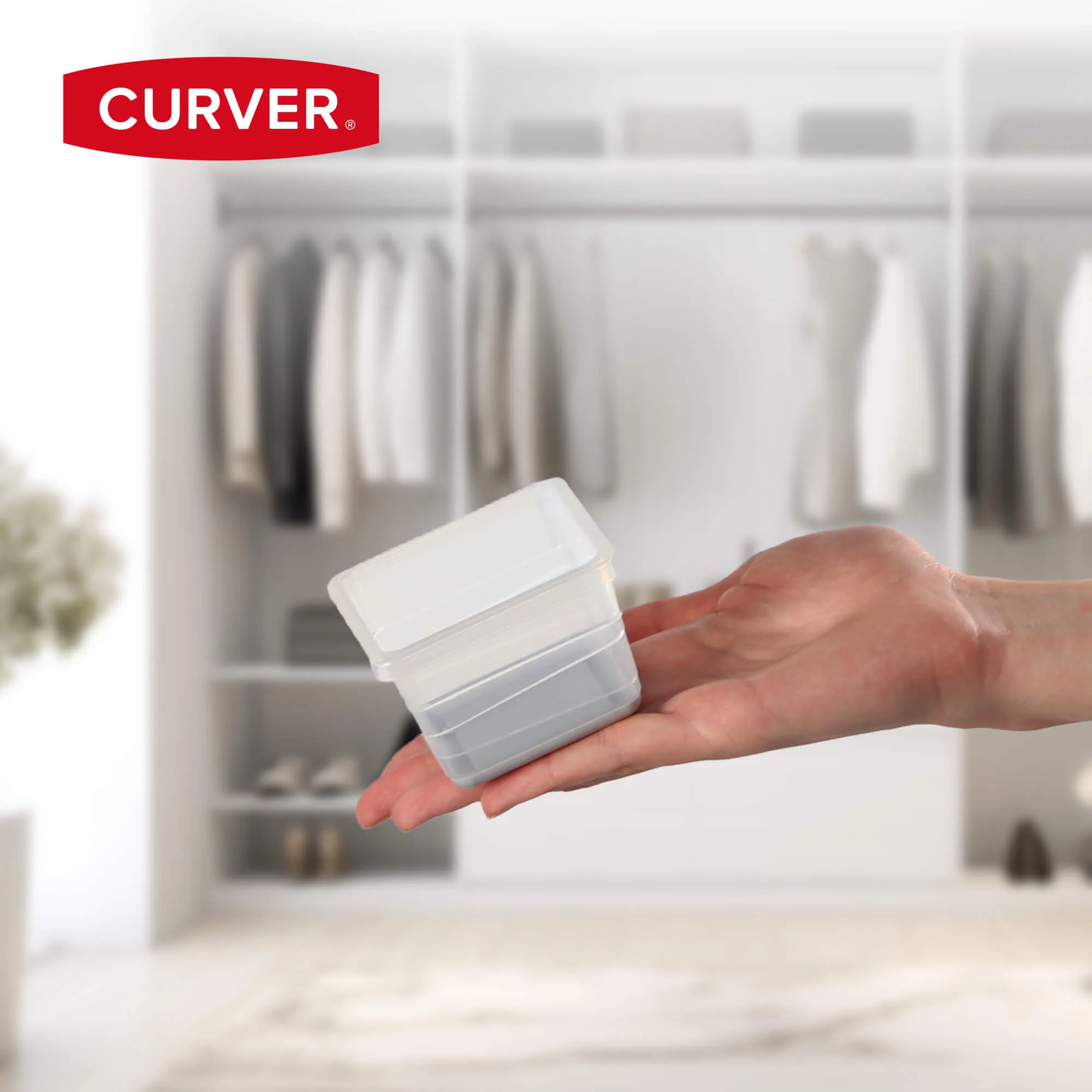 Curver Sistemo Drawer Organizer 7,5 x 7,5 cm