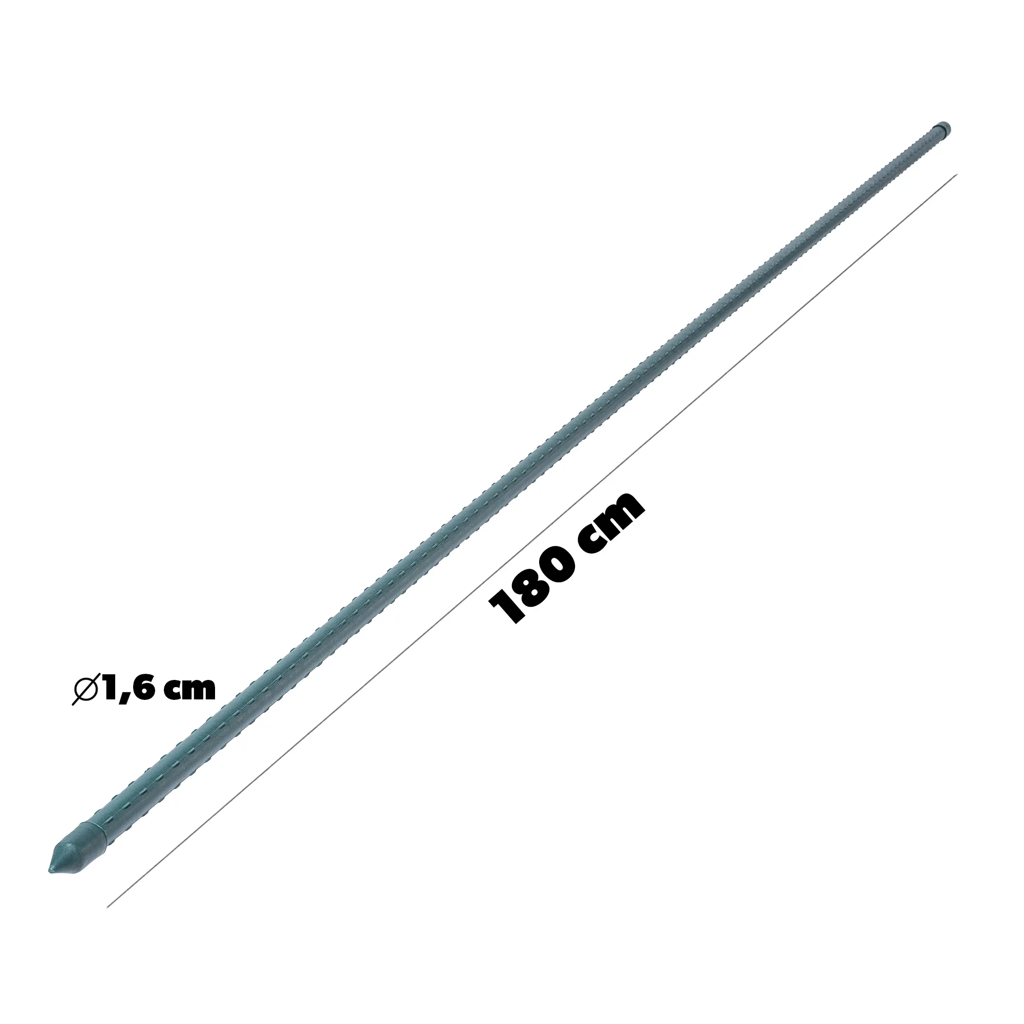 Sodo atramos augalams Trang 180cm 16mm 5vnt