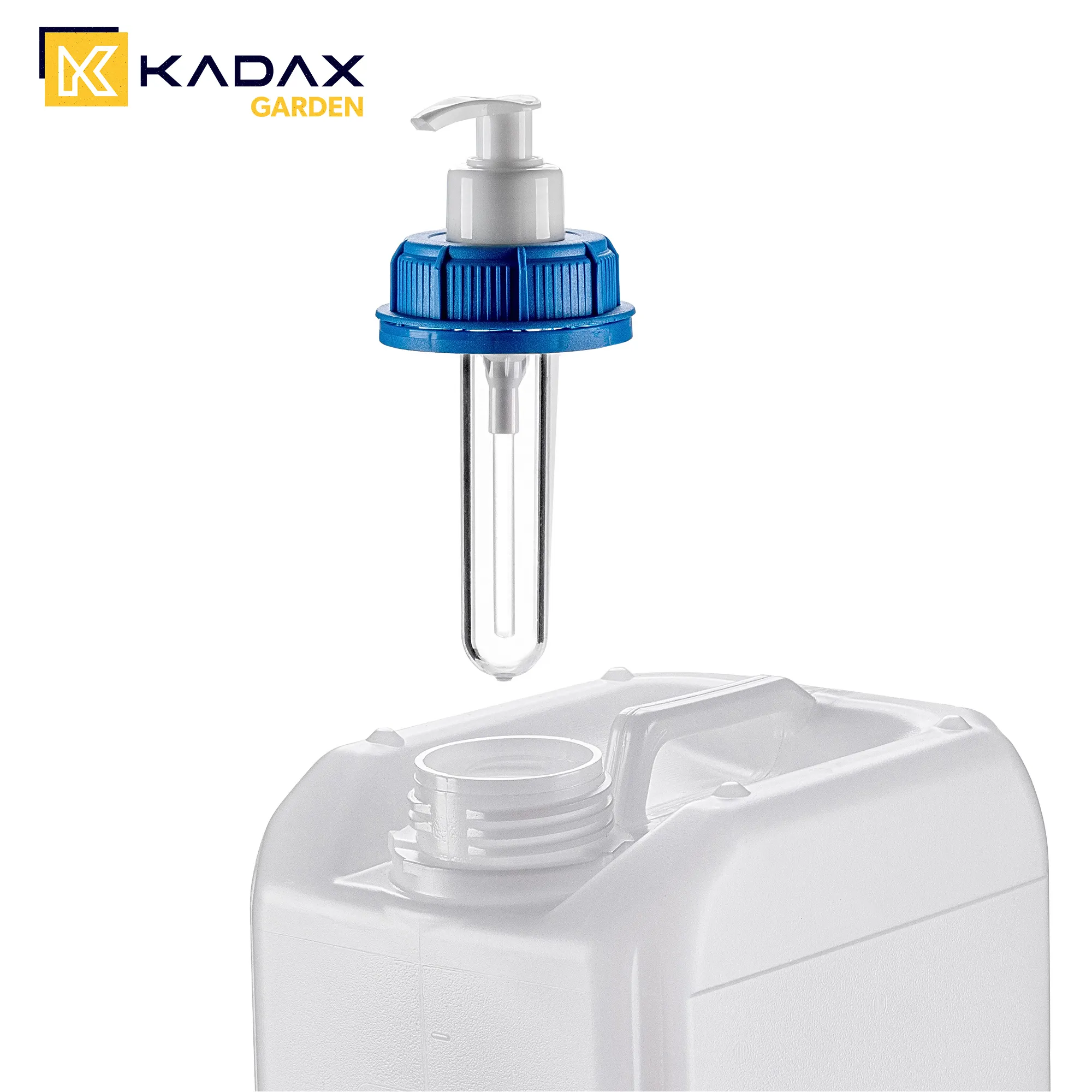 Porti turistinė kriauklė su muilo dozatoriumi 5 l