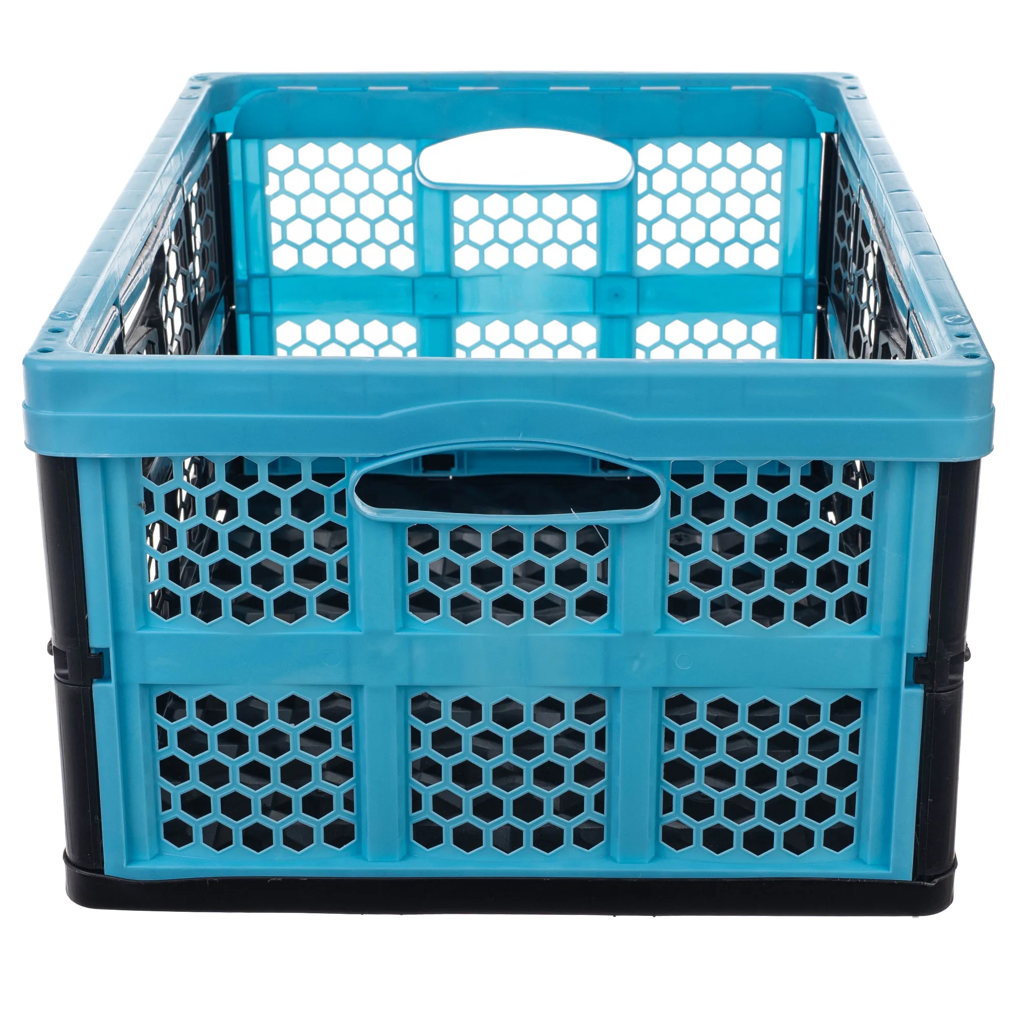 „Kamari“ 32 l sulankstoma įrankių dėžė, mėlyna