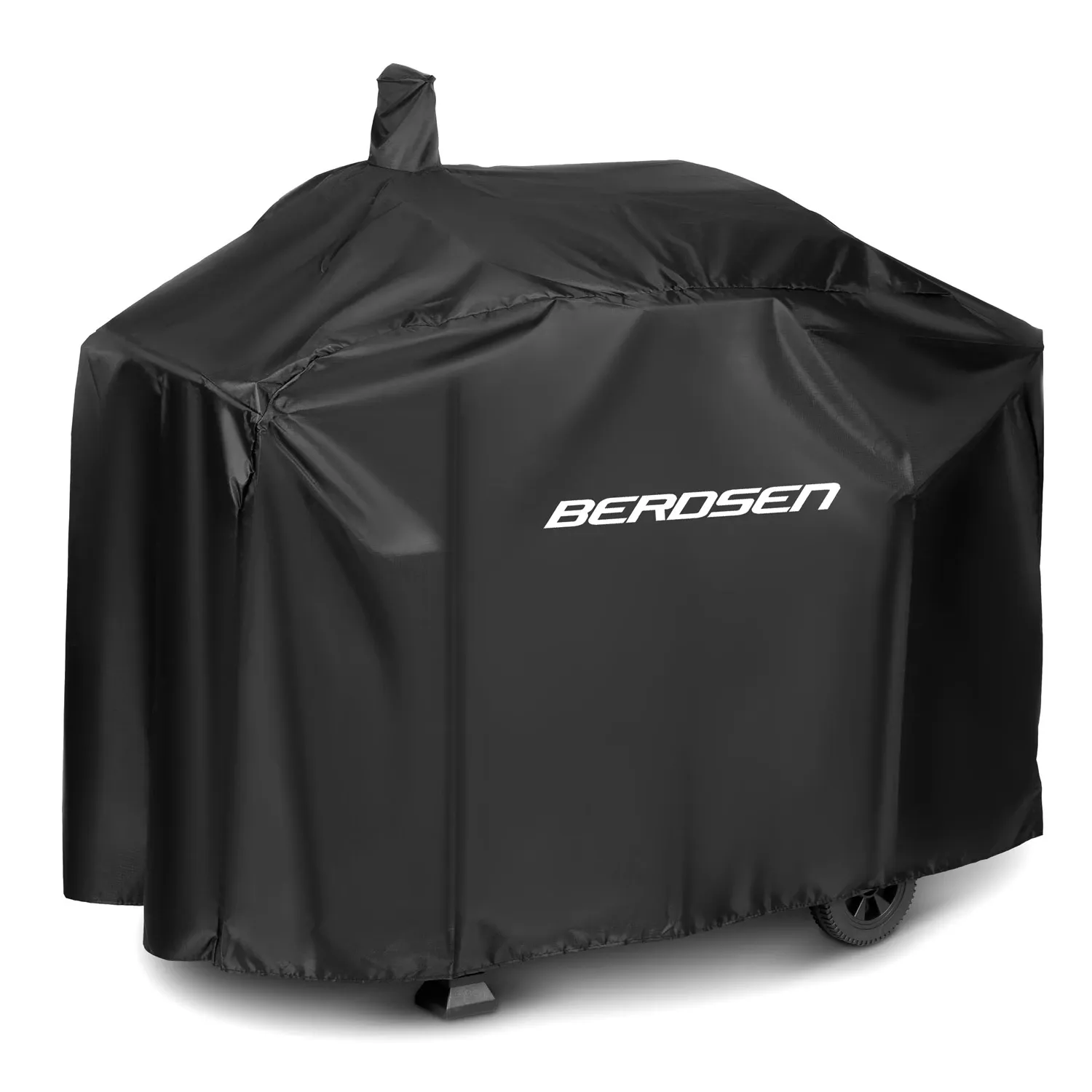 Berdsen BD-890 anglies kepsninė su dangčiu, juoda - nuotrauka 1