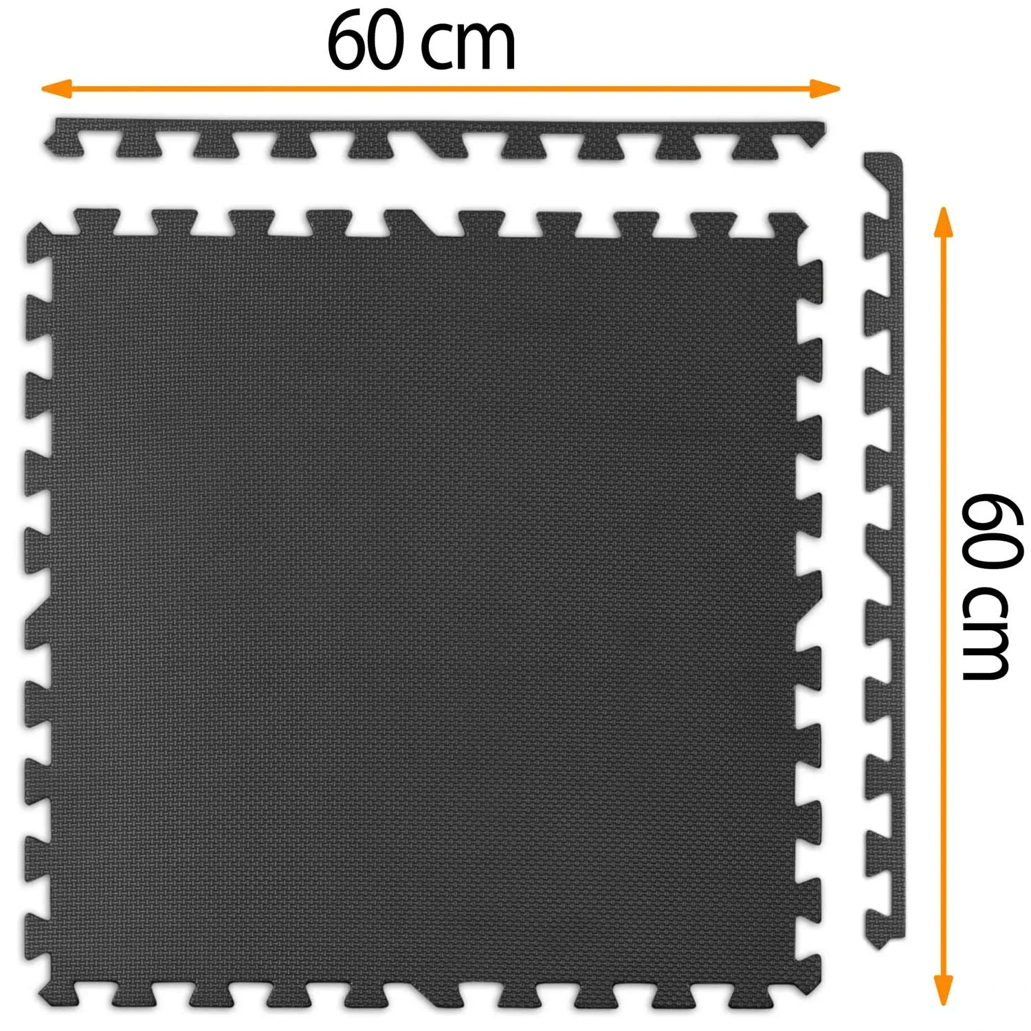 „Neo-Sport“ 180 x 120 putplasčio kilimėlis fitnesui – 192401 - nuotrauka 1
