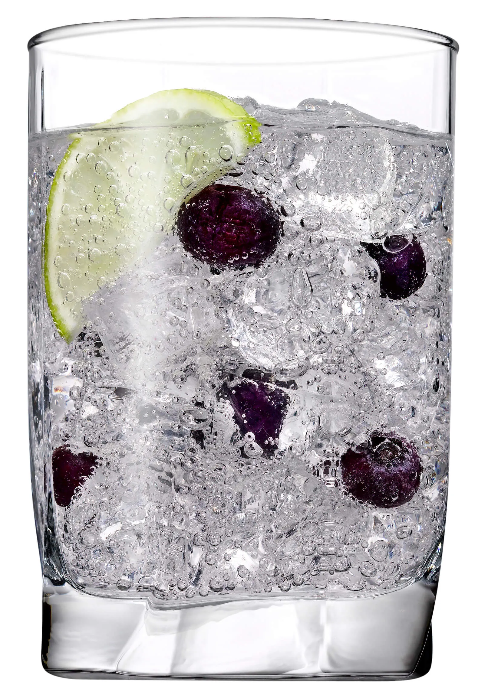 Gėrimų ir gėrimų stiklinės 250 ml, 6 vnt.