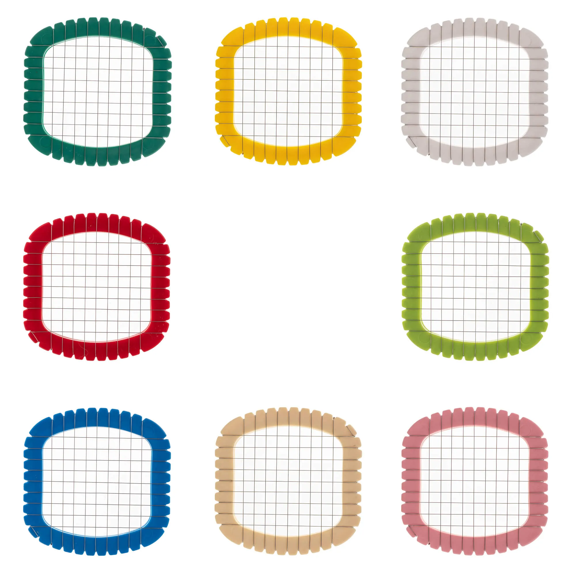 „Arvello“ virtų daržovių pjaustyklė, spalvų mišinys