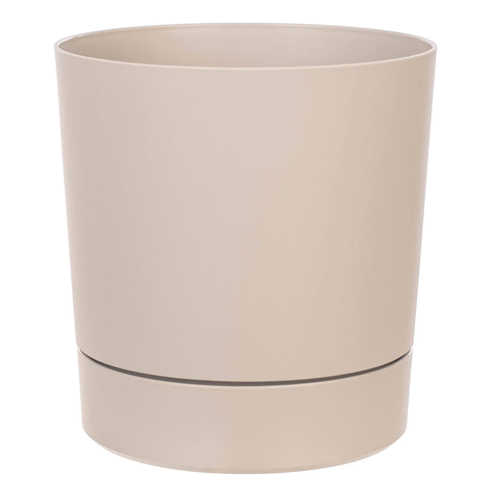 Verri vazonas su lėkštute