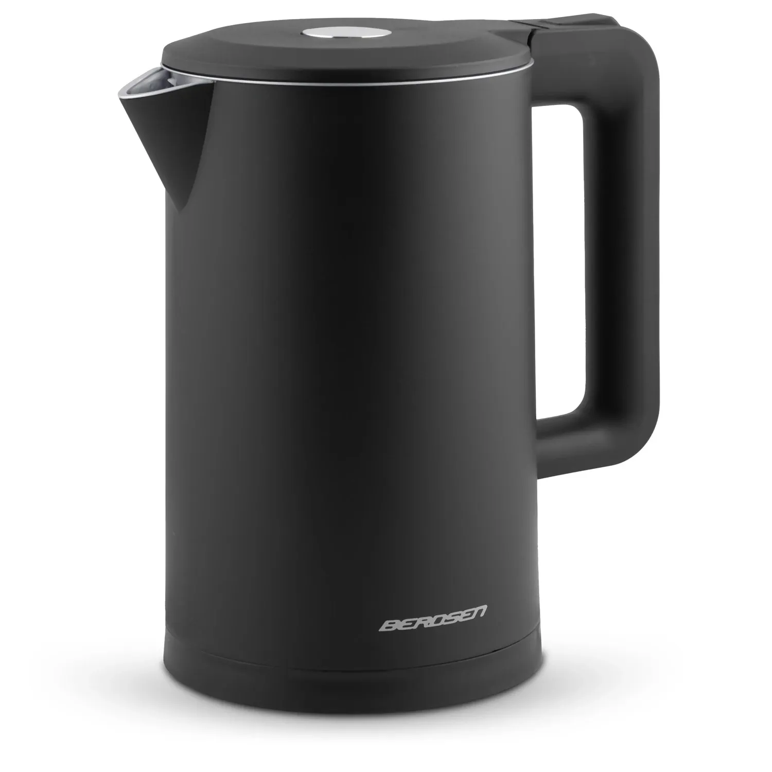 Berdsen BD-710 elektrinis virdulys 1,7 l juodas - nuotrauka 1