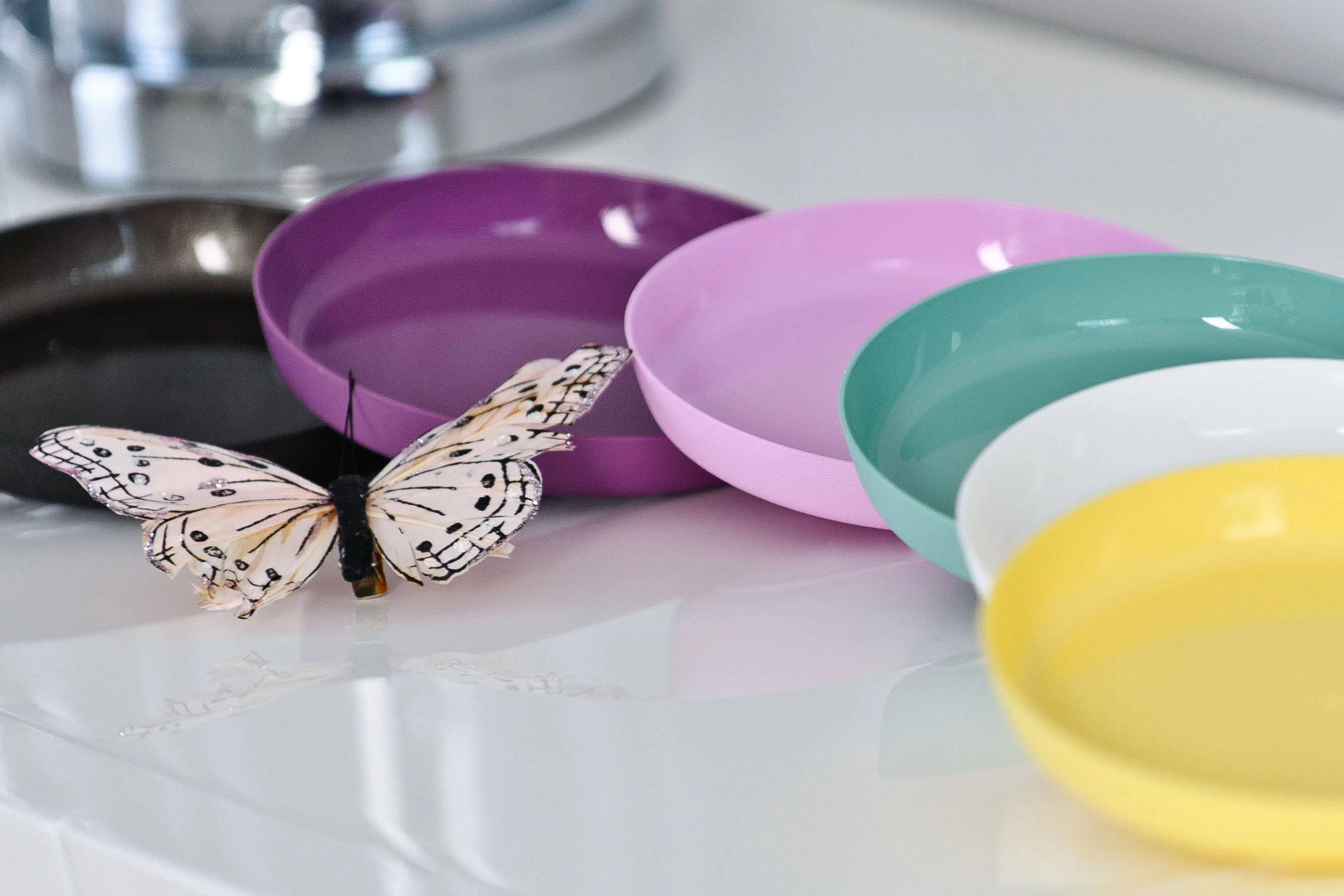 Agen vazonas su lėkštute 25 cm