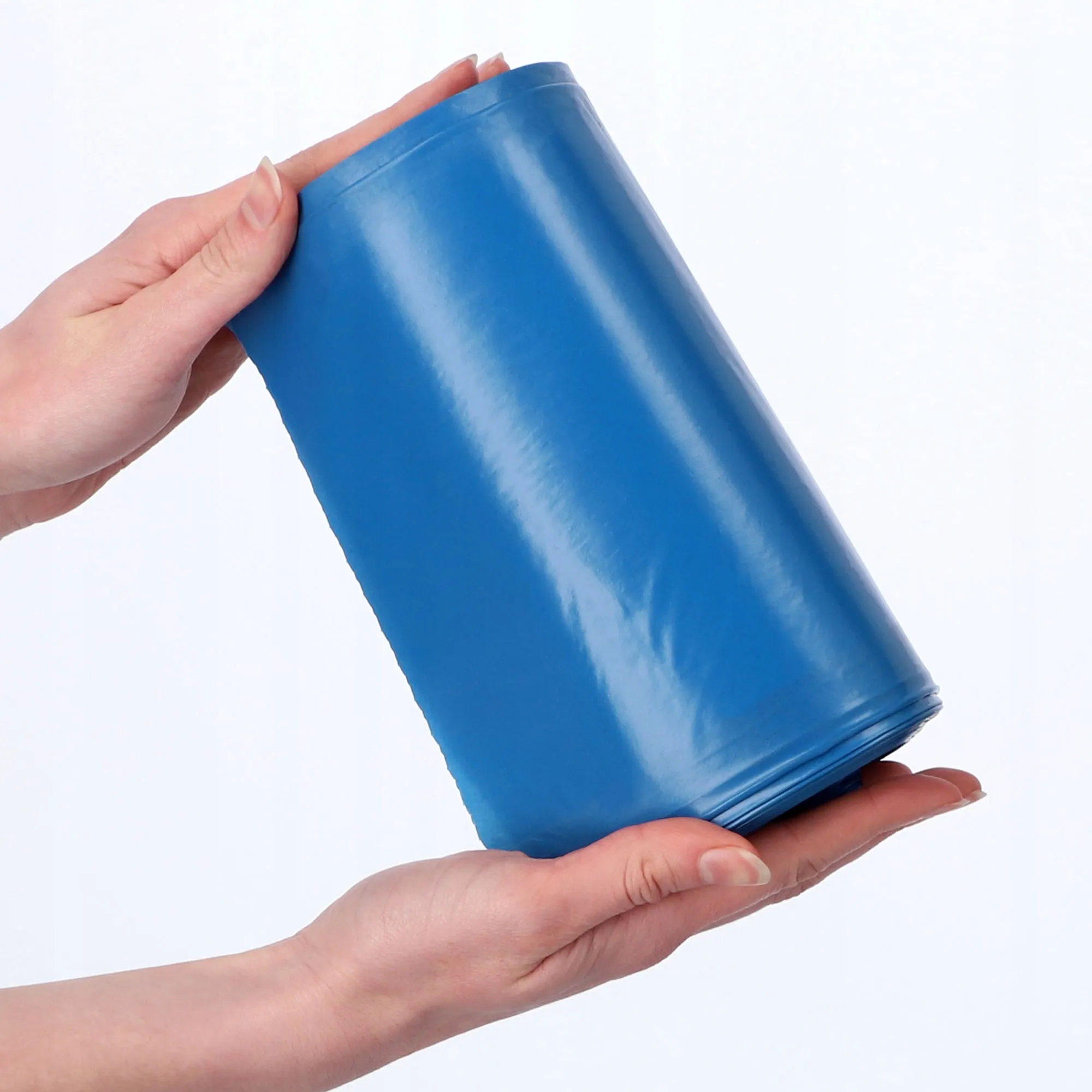 „Ravi“ itin tvirti LDPE šiukšlių maišai, 120 l, 15 vnt.