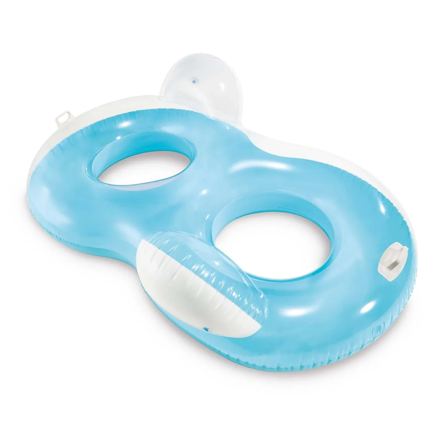 Intex 56800 dviguba plaukiojanti kėdė 198 x 117 cm - nuotrauka 1